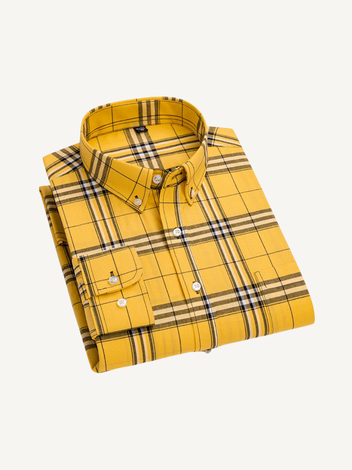 Classic checked shirt