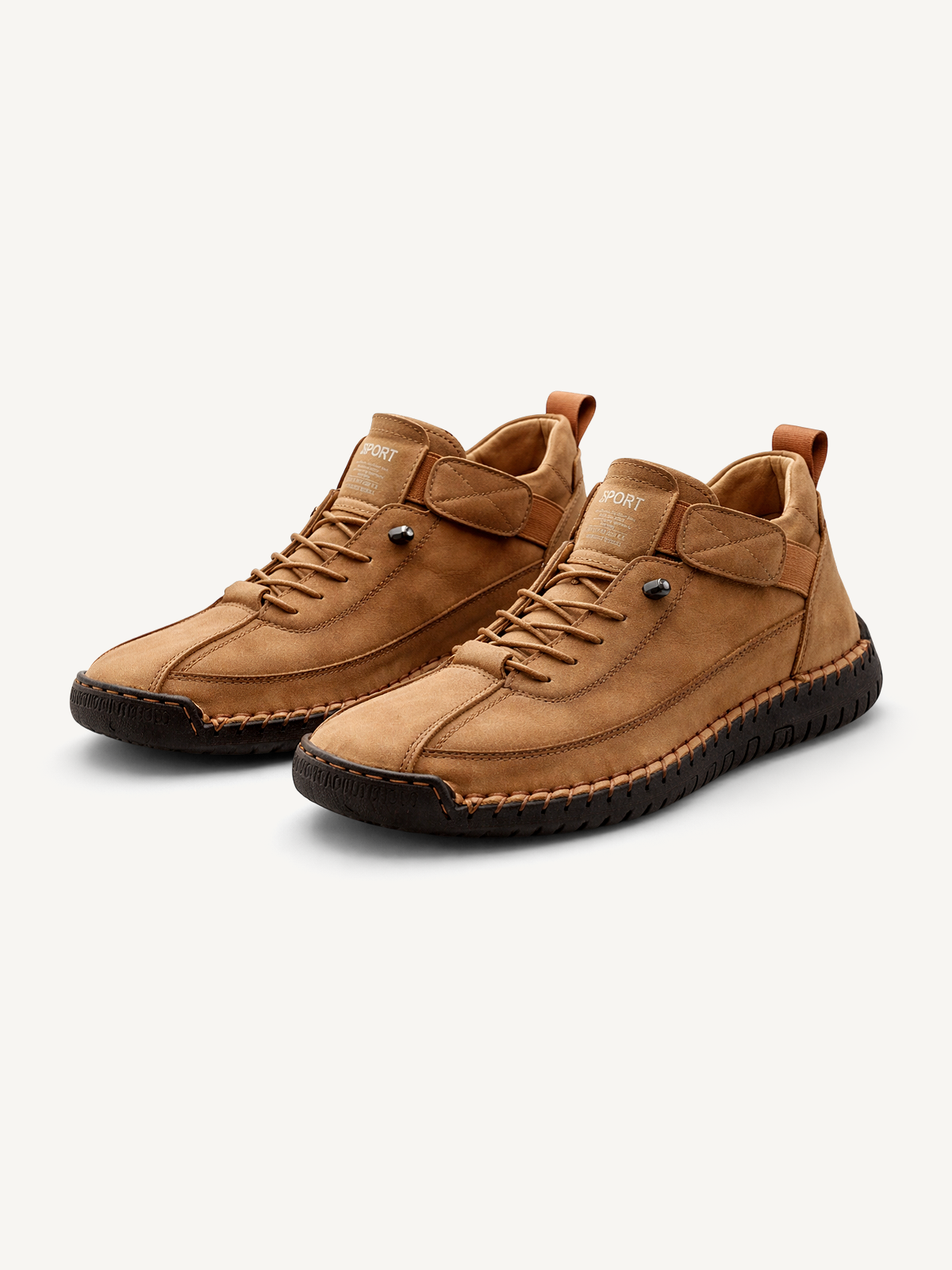 Komfortschuhe flexible Laufsohle