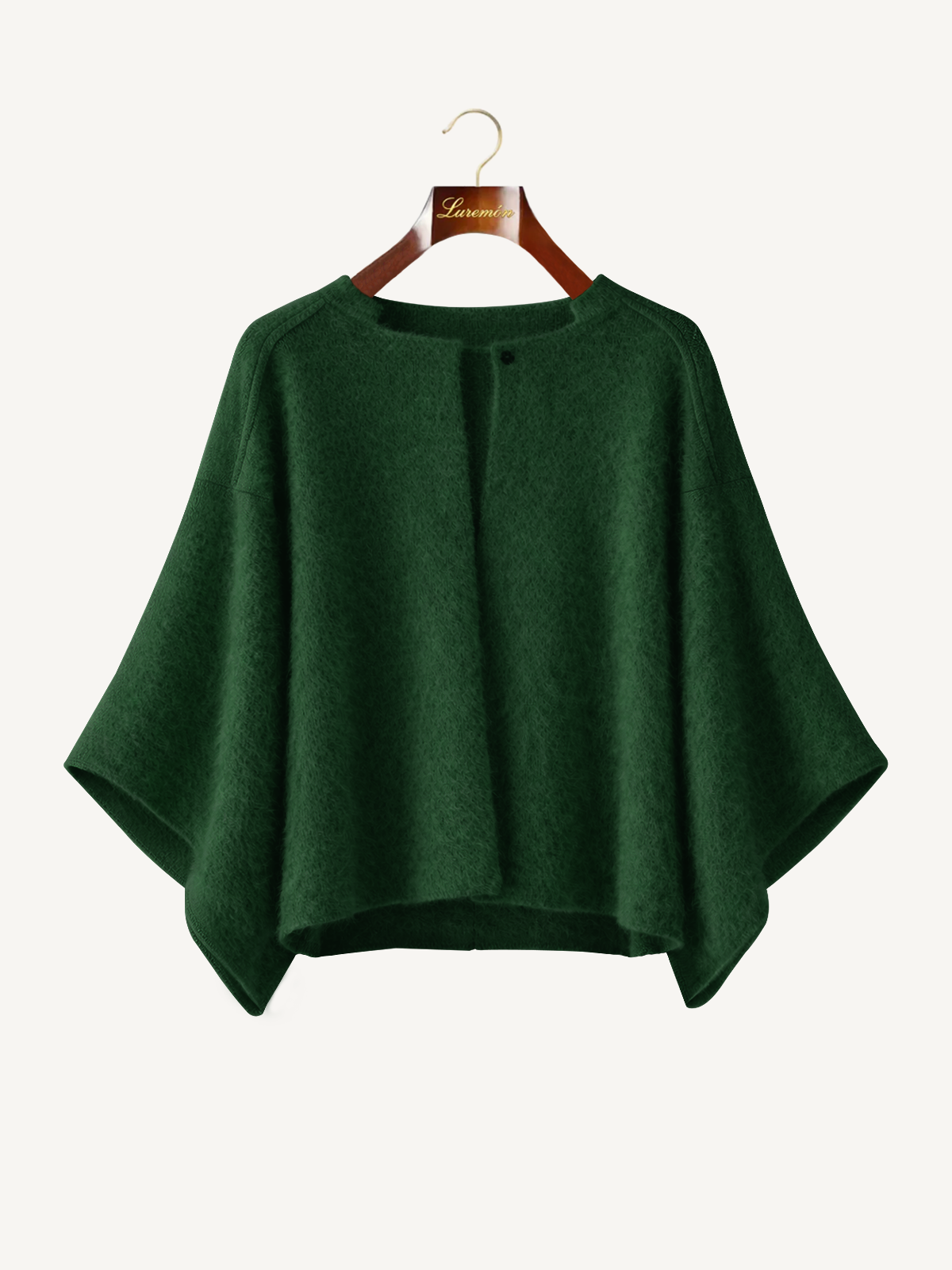 Neutral fallendes Oberteil