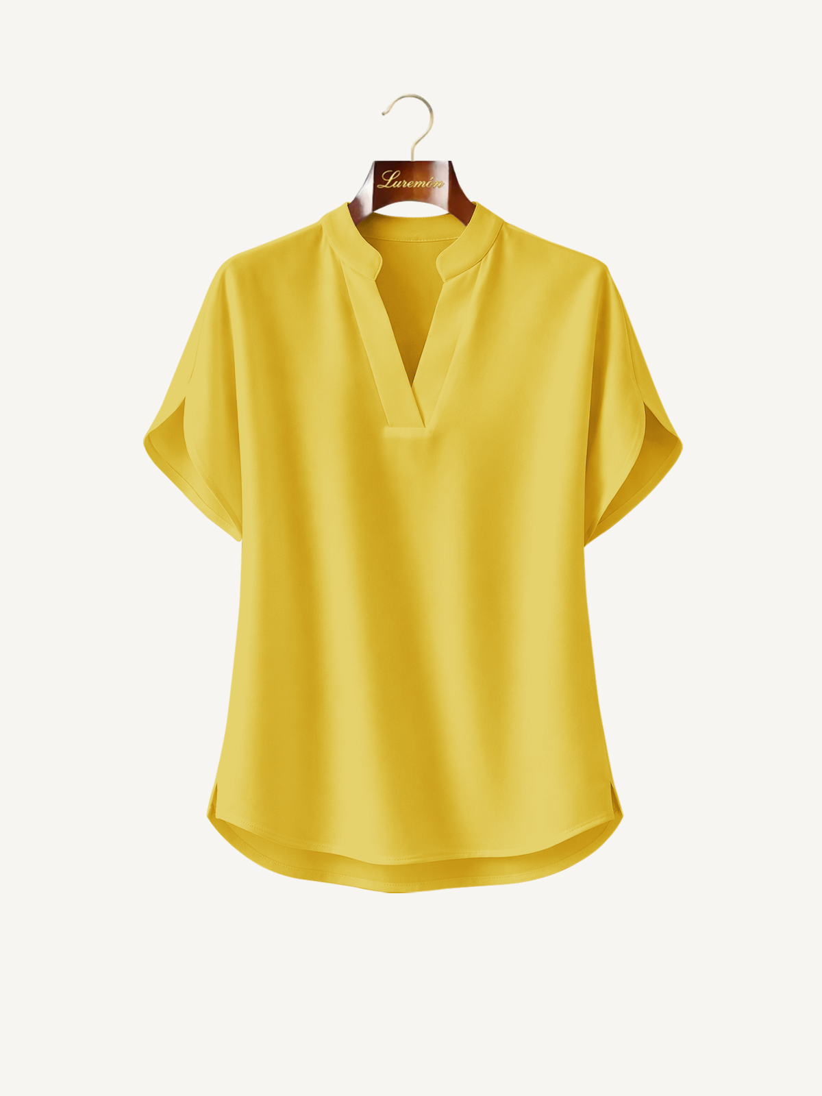 Zeitlose elegante Bluse