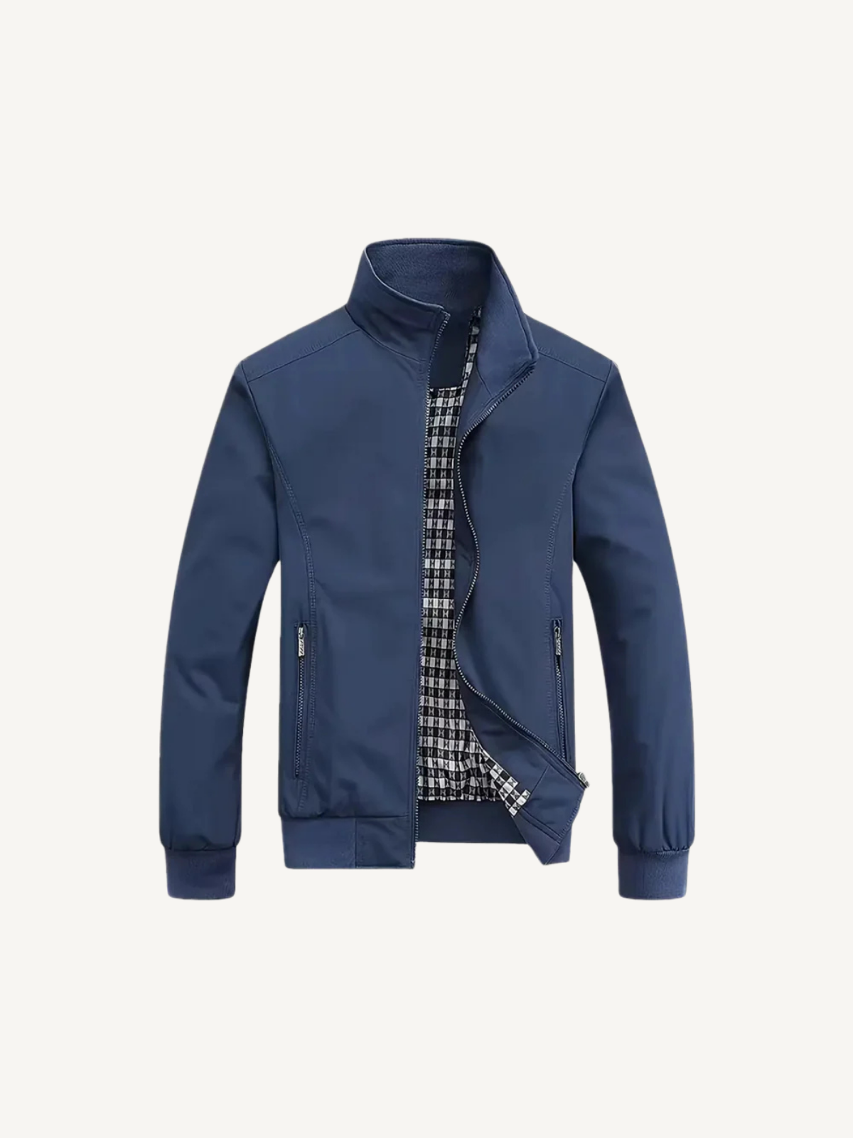 Klassische Maßjacke