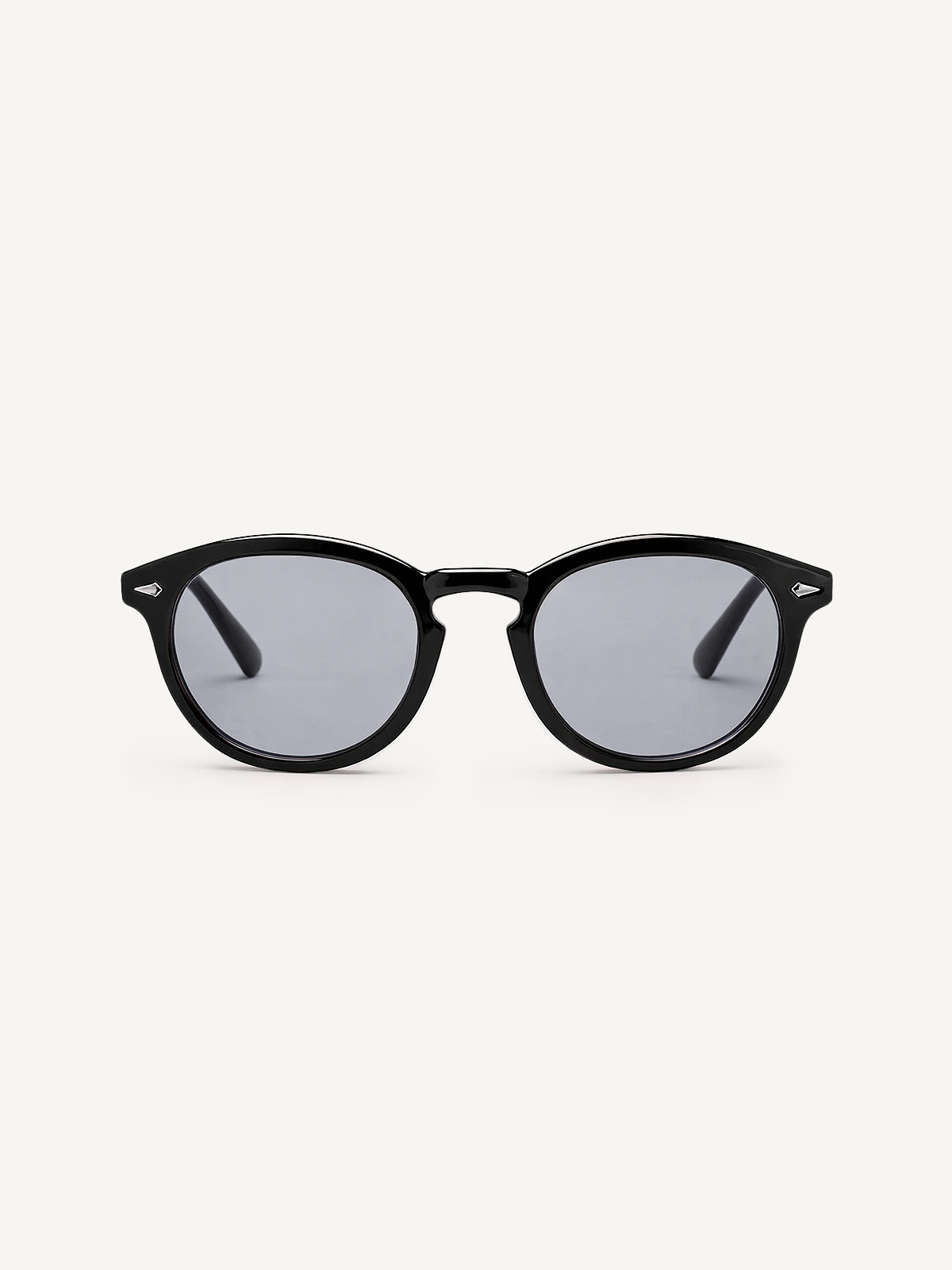 Getönte Sonnenbrille