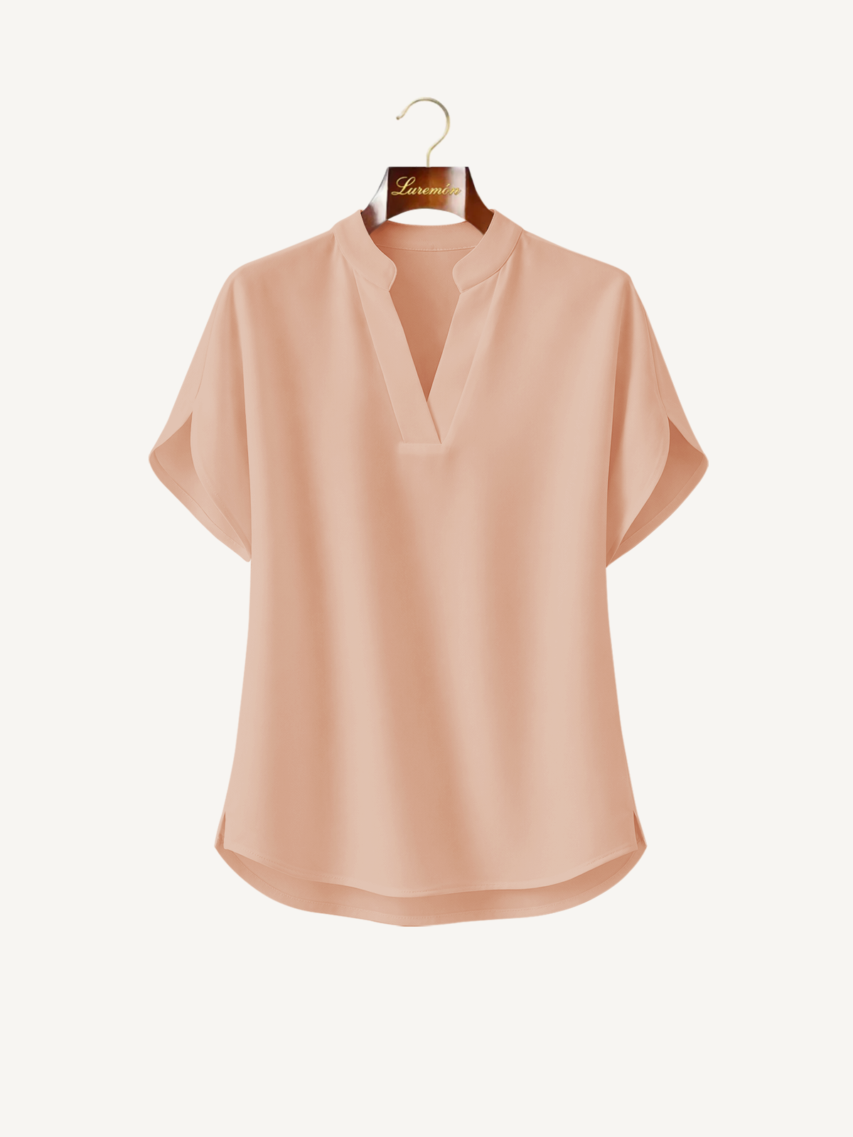 Zeitlose elegante Bluse