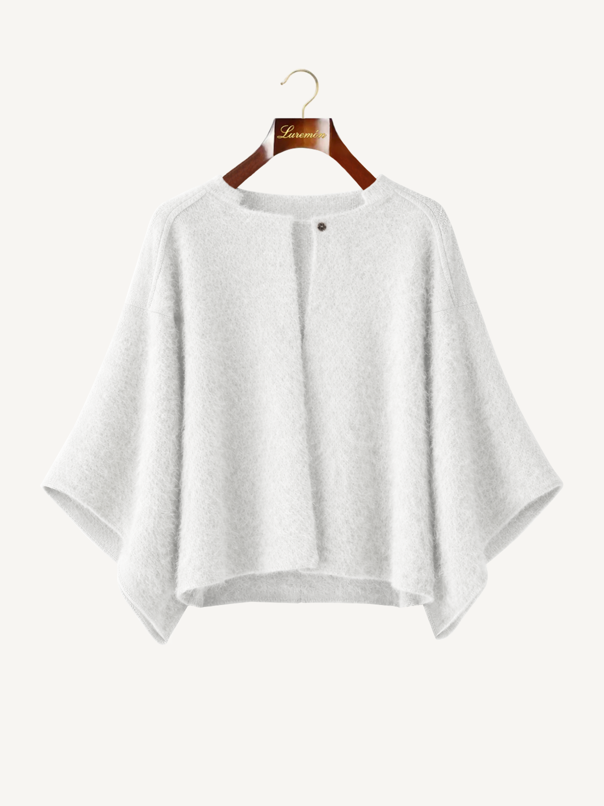 Neutral fallendes Oberteil