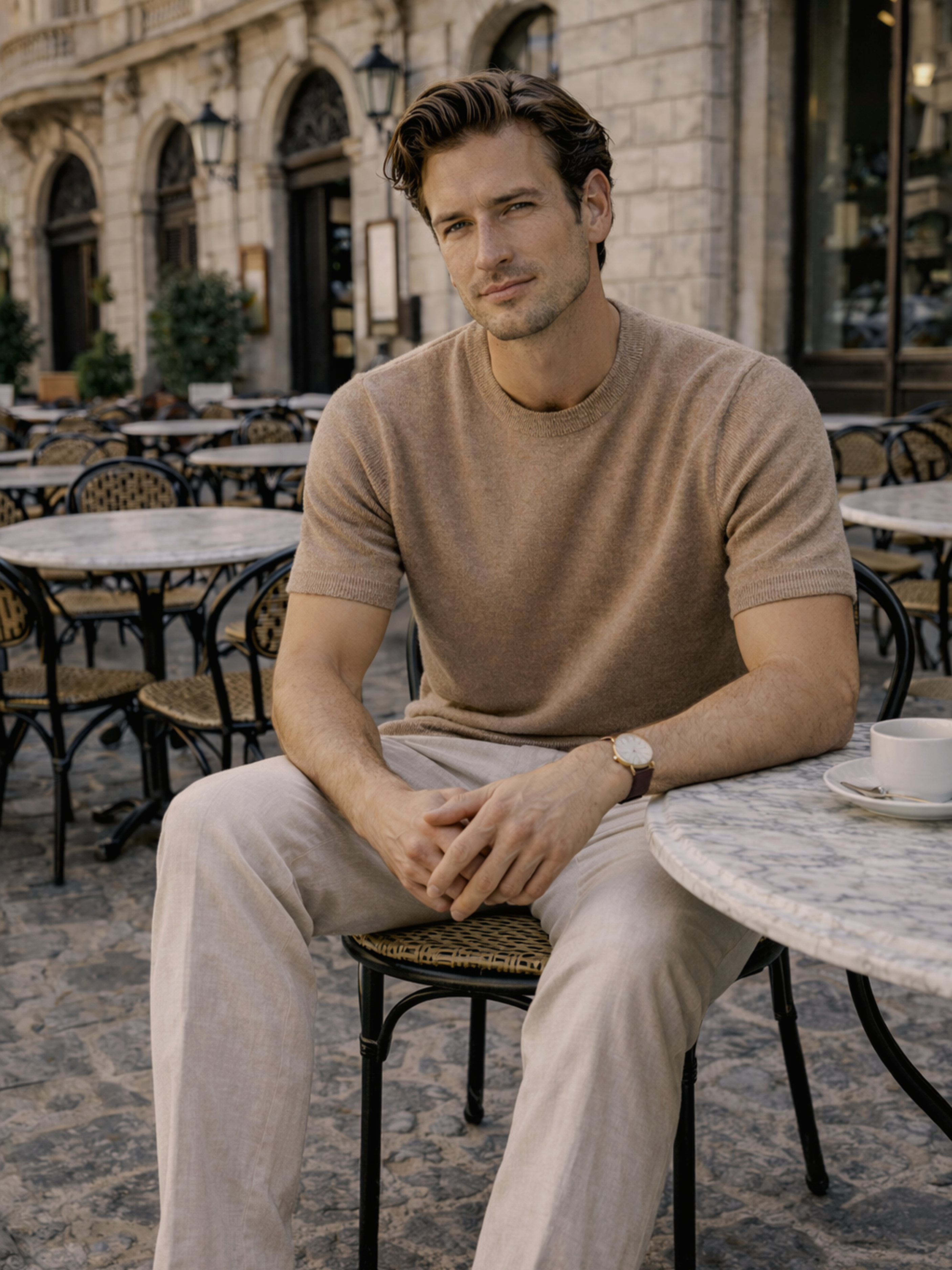 Classic Short Sleeve T-Shirt