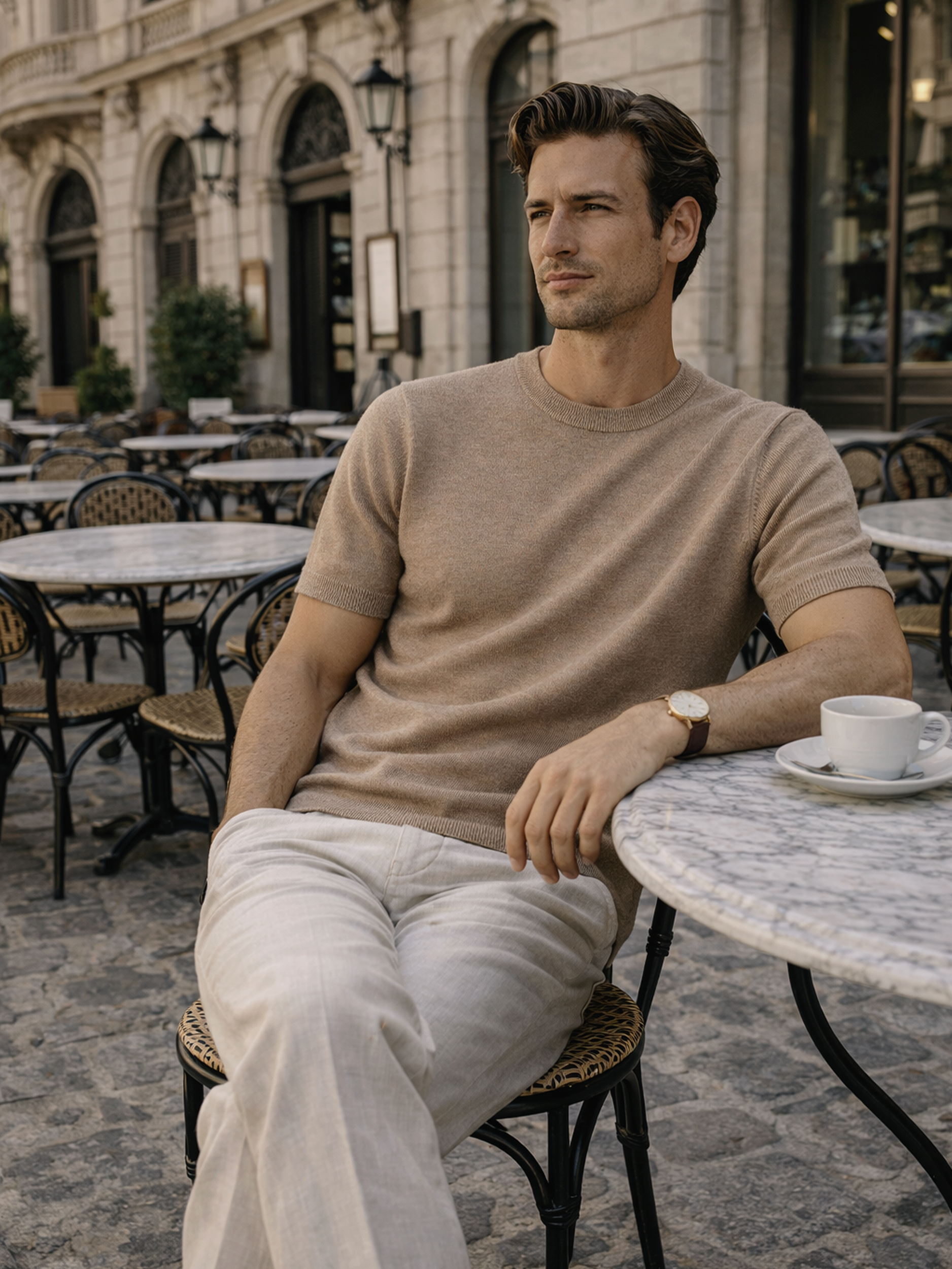 Classic Short Sleeve T-Shirt