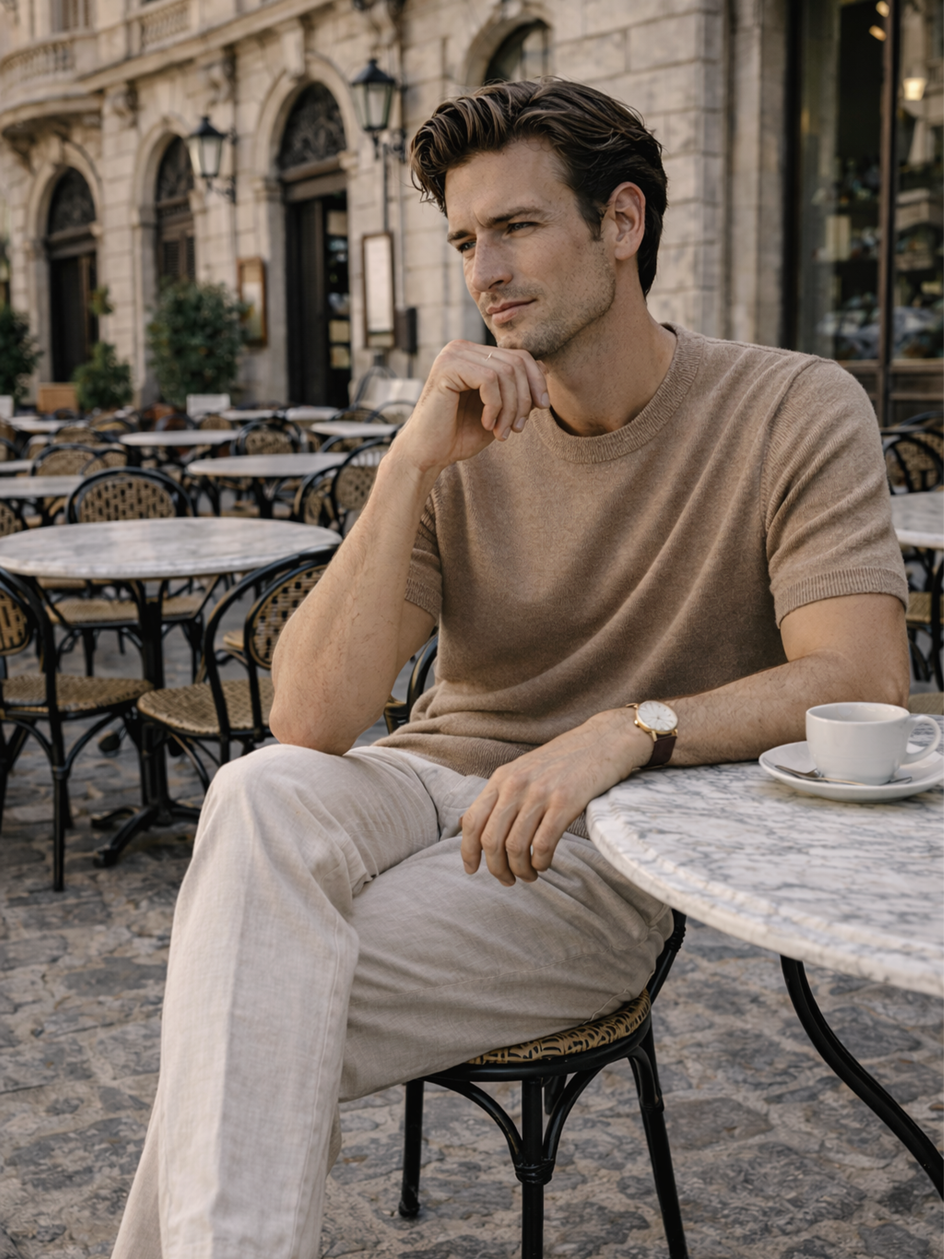 Classic Short Sleeve T-Shirt