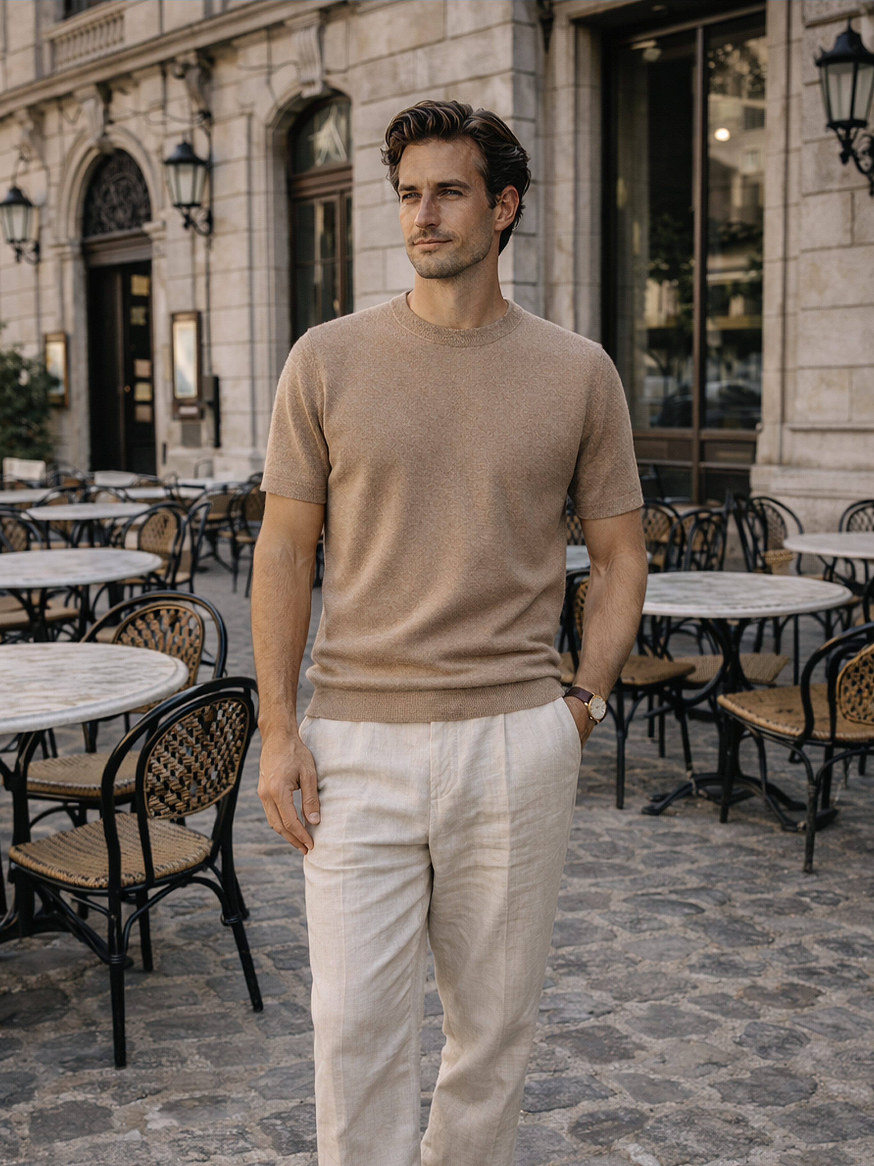 Classic Short Sleeve T-Shirt