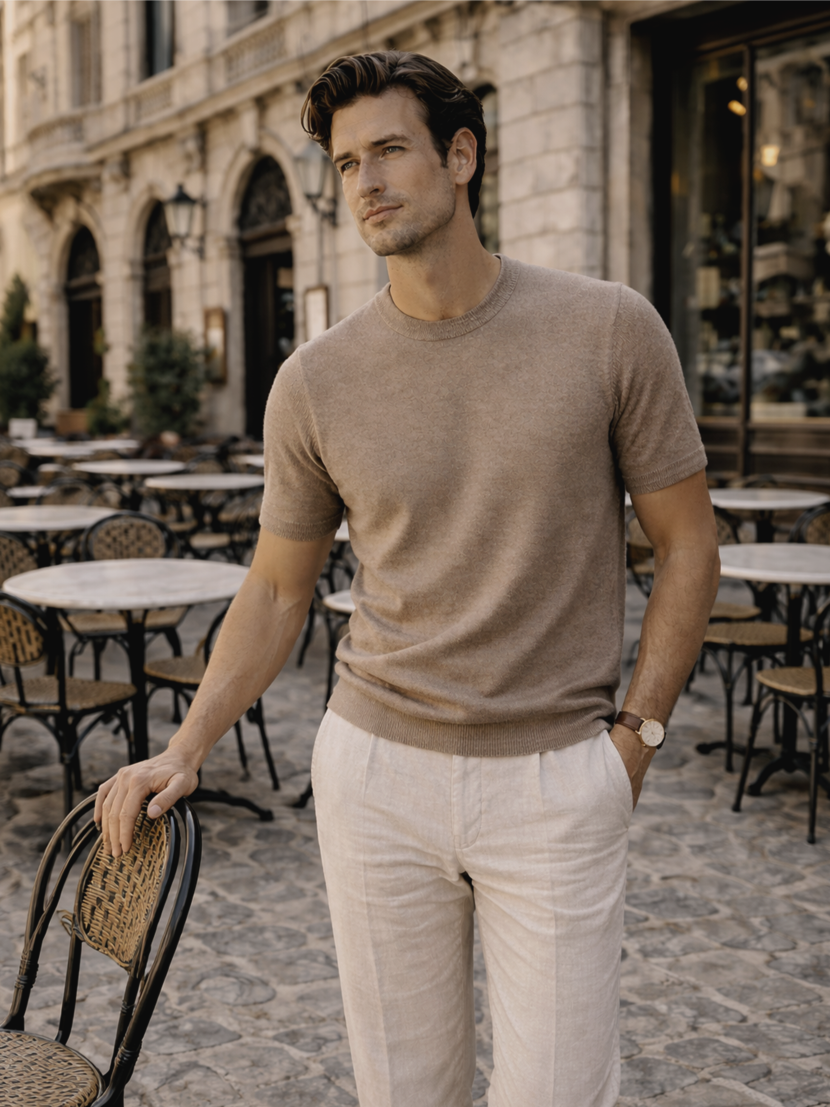 Classic Short Sleeve T-Shirt