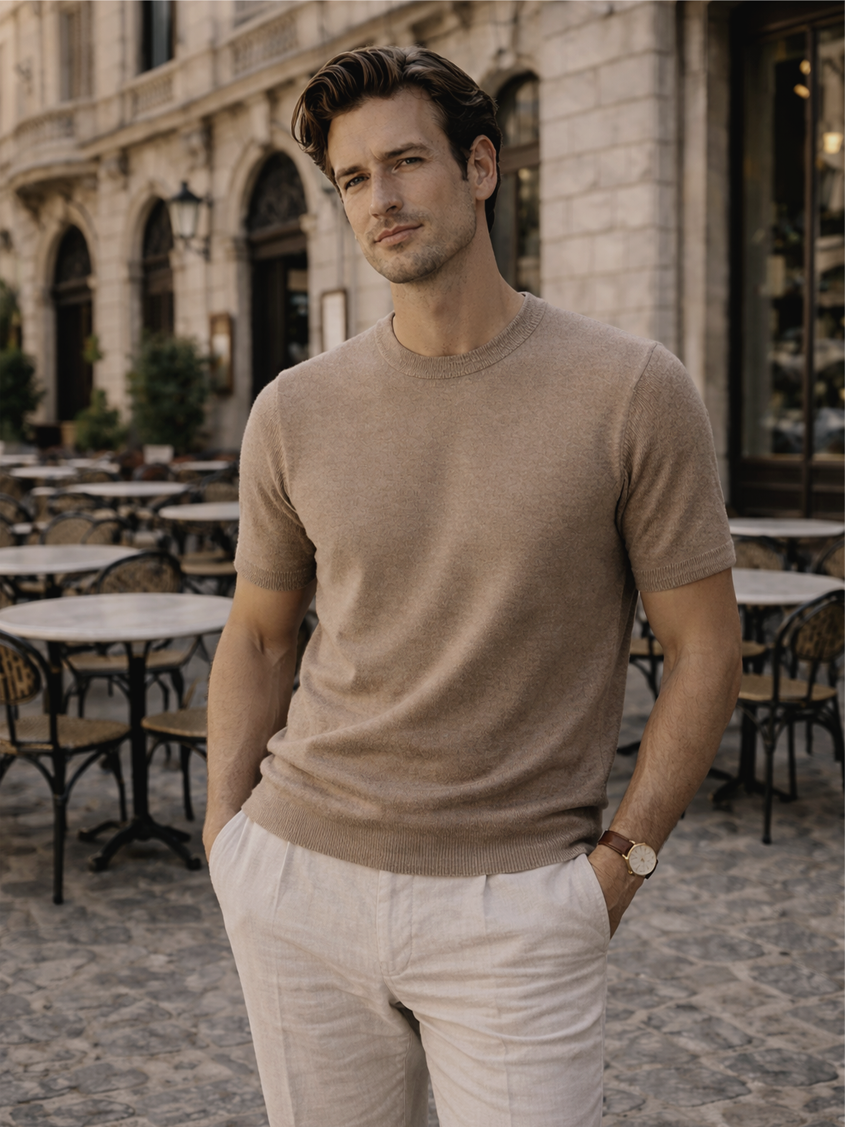 Classic Short Sleeve T-Shirt