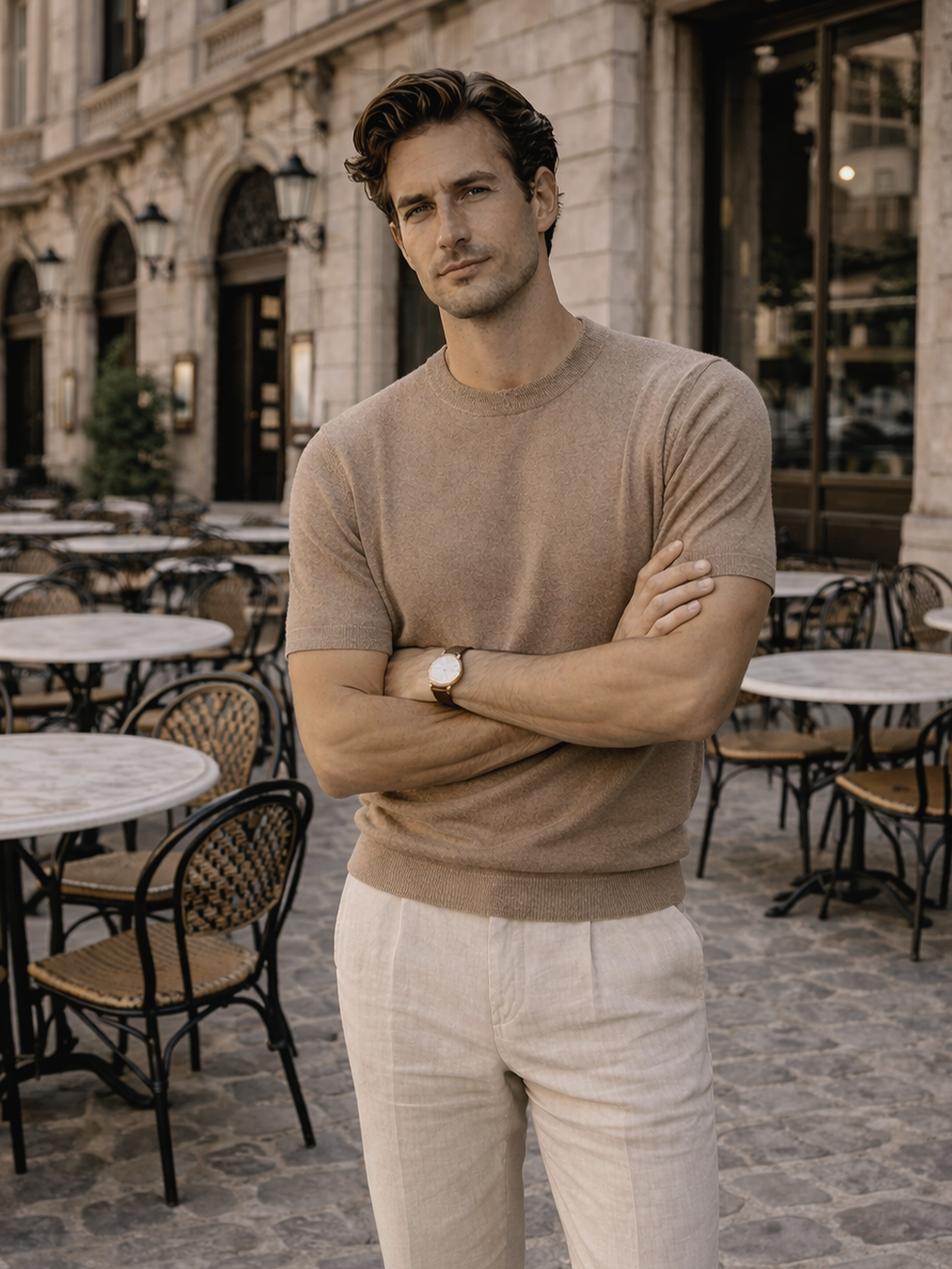 Classic Short Sleeve T-Shirt