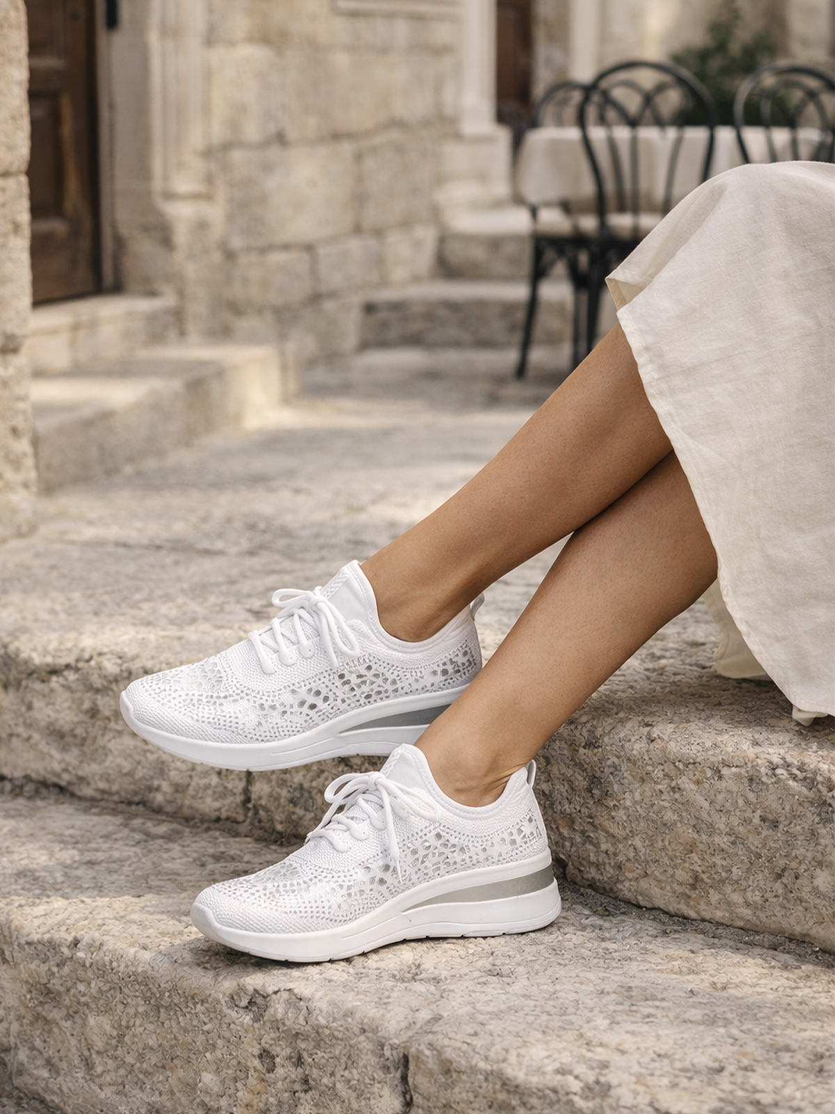 Orthopädische Sneaker