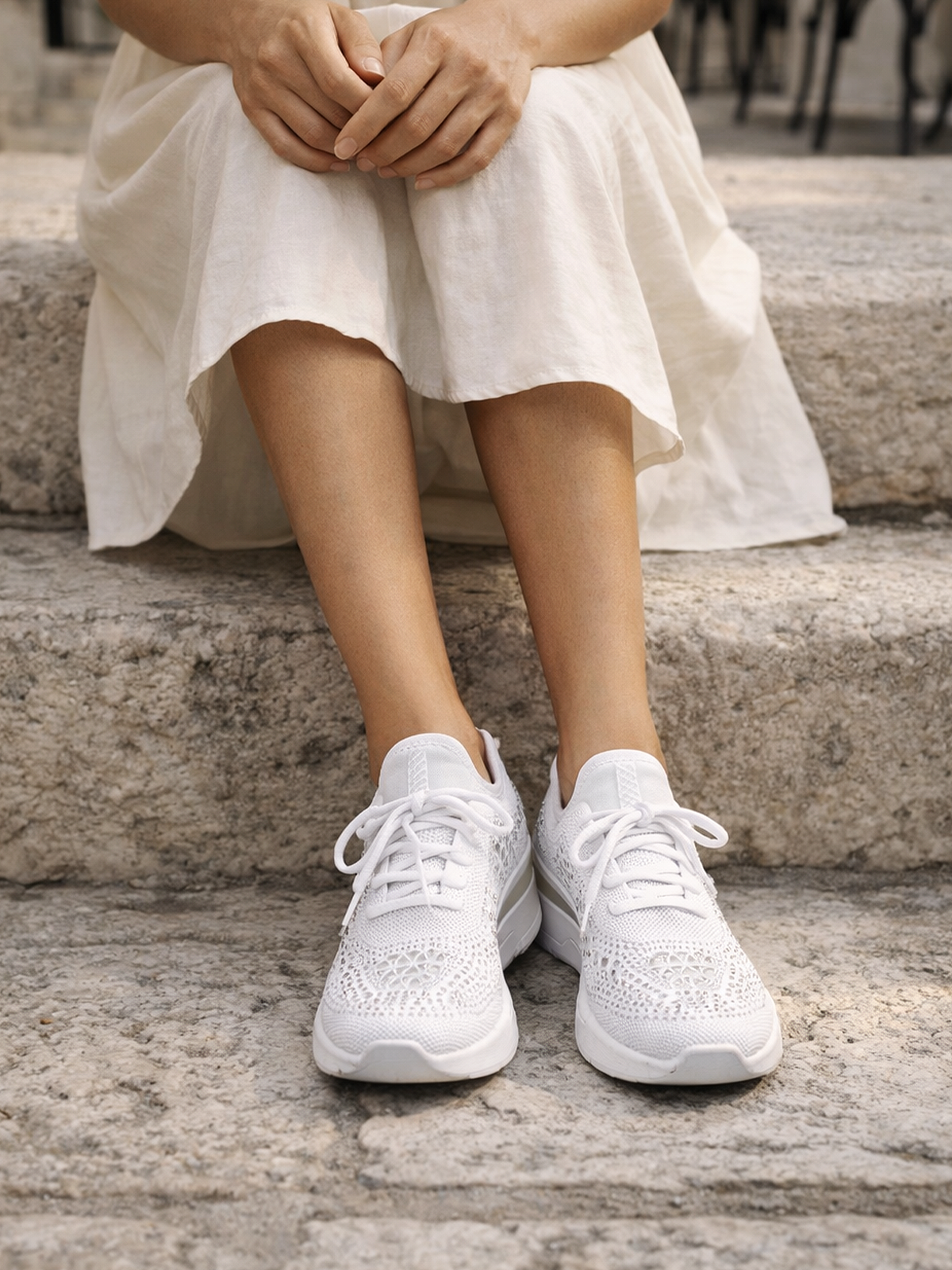 Orthopädische Sneaker