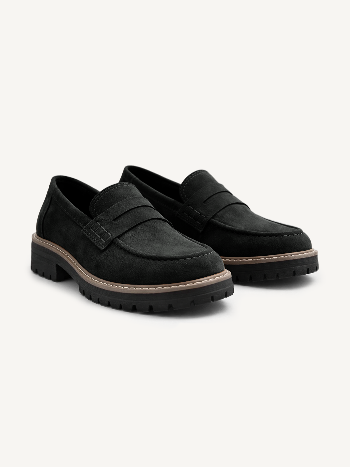 Freizeit Loafer mit Komfort