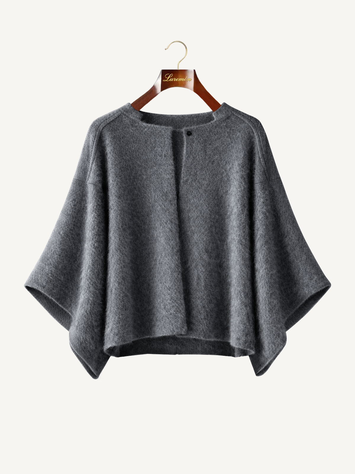 Neutral fallendes Oberteil