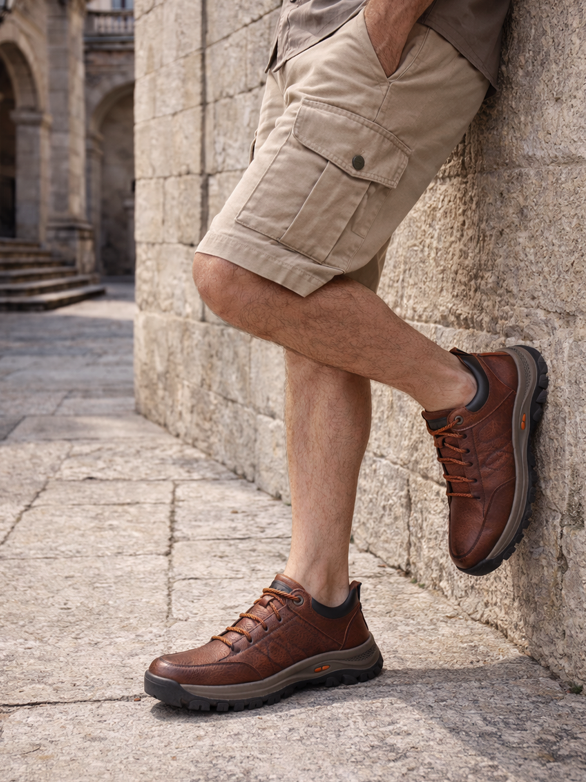 Orthopädische Komfortschuhe