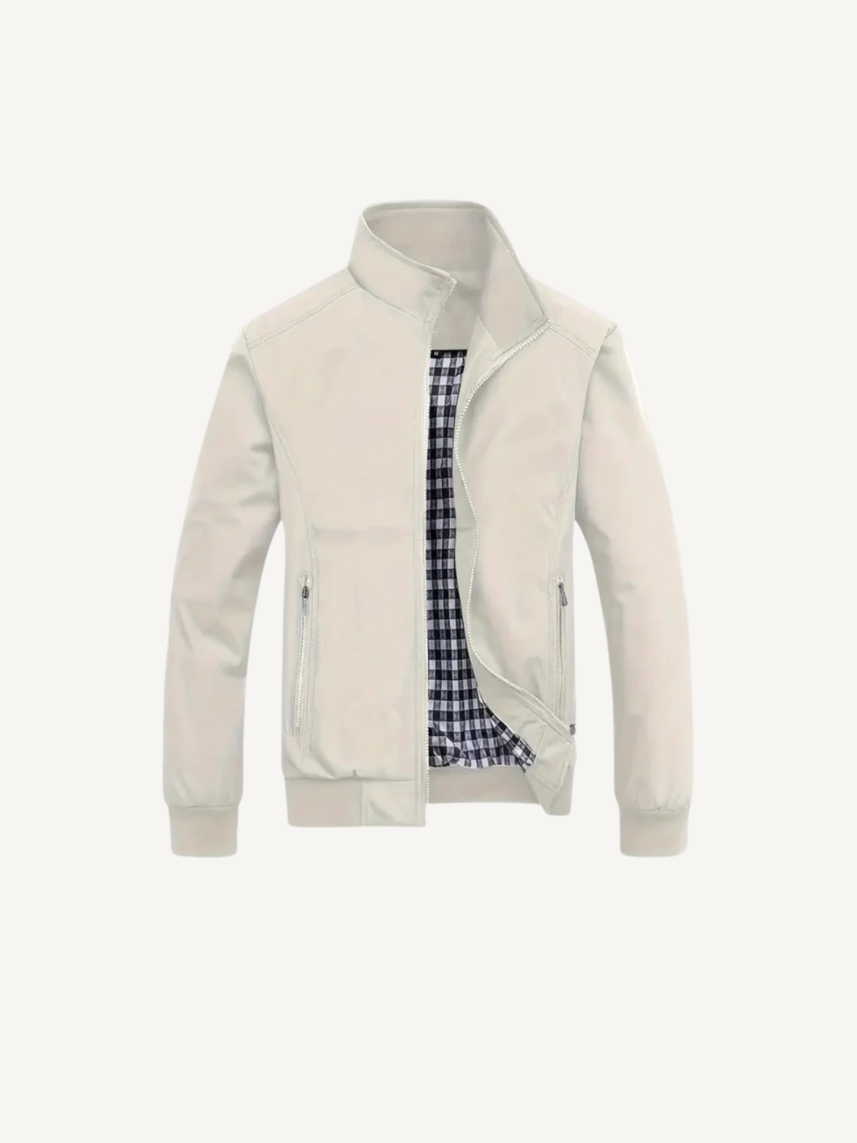 Klassische Maßjacke