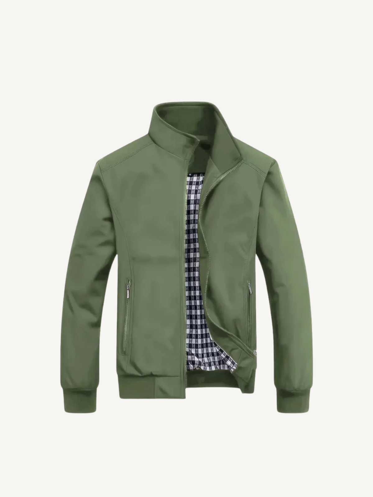 Klassische Maßjacke