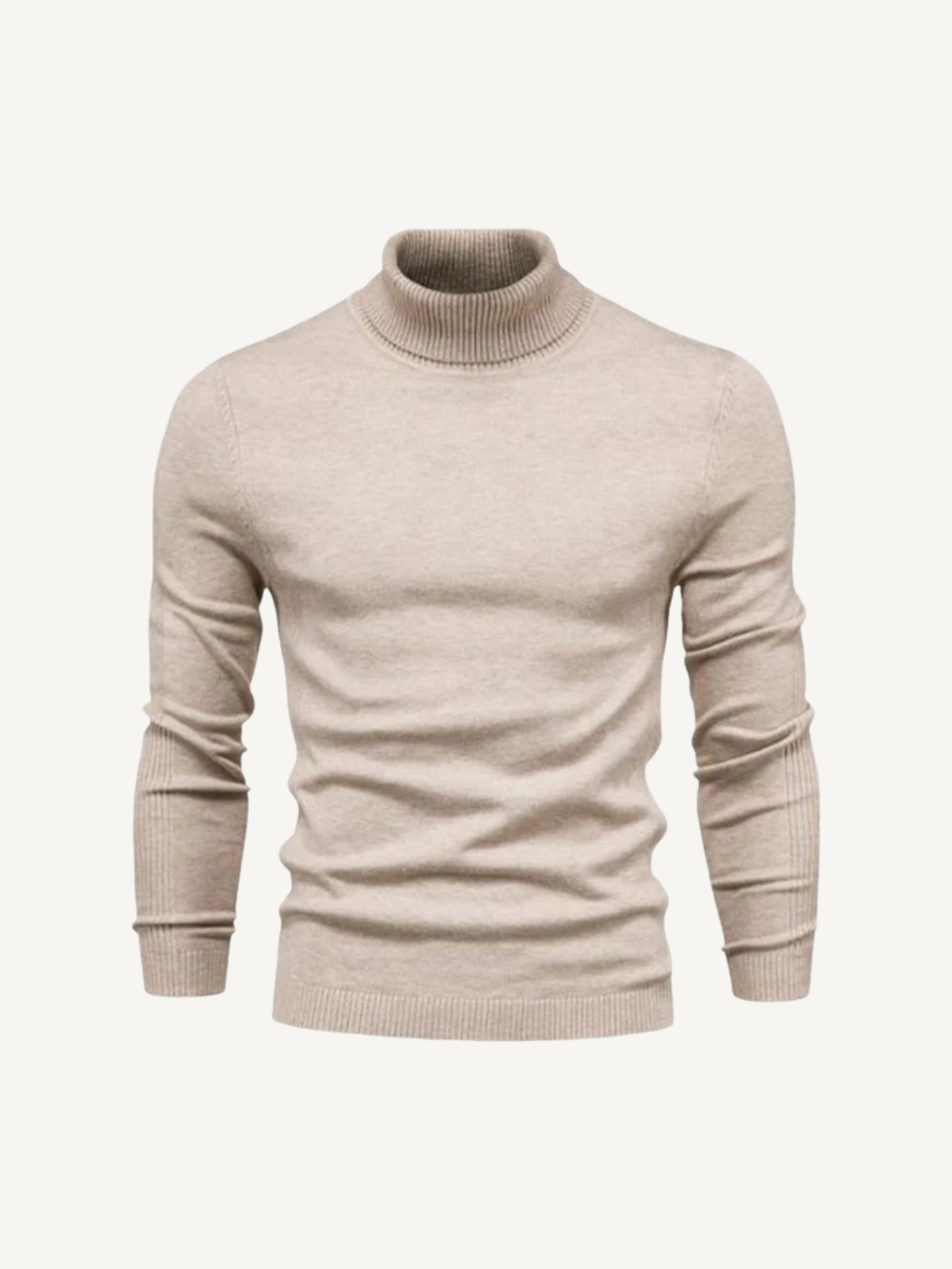 Rollkragen Pullover