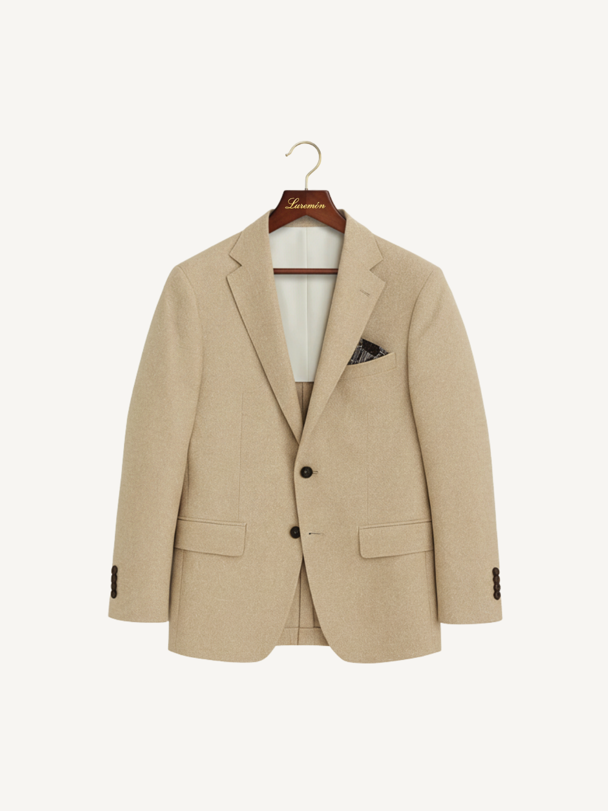 Heritage Strickblazer