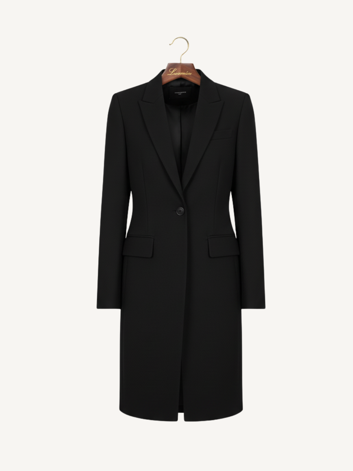 Atelier Blazer Mantel