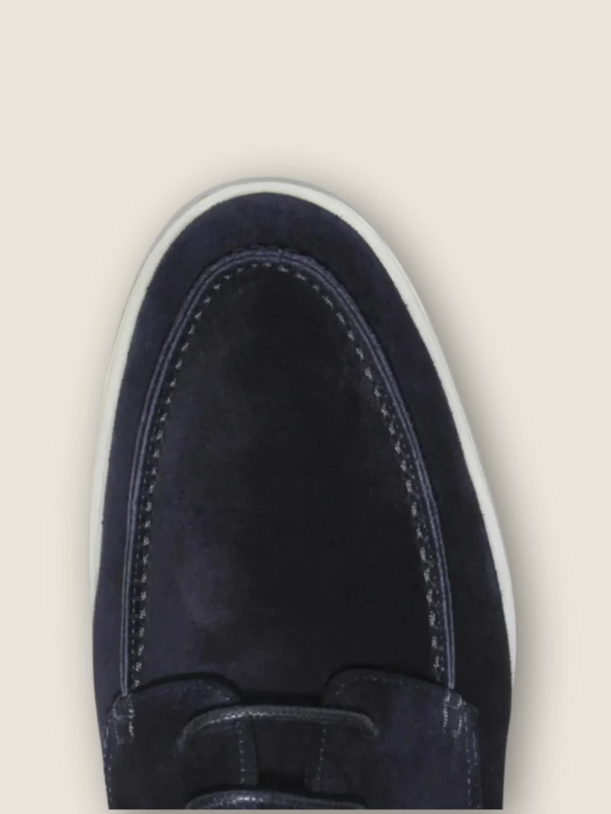 Mayfair Wildleder-Loafer