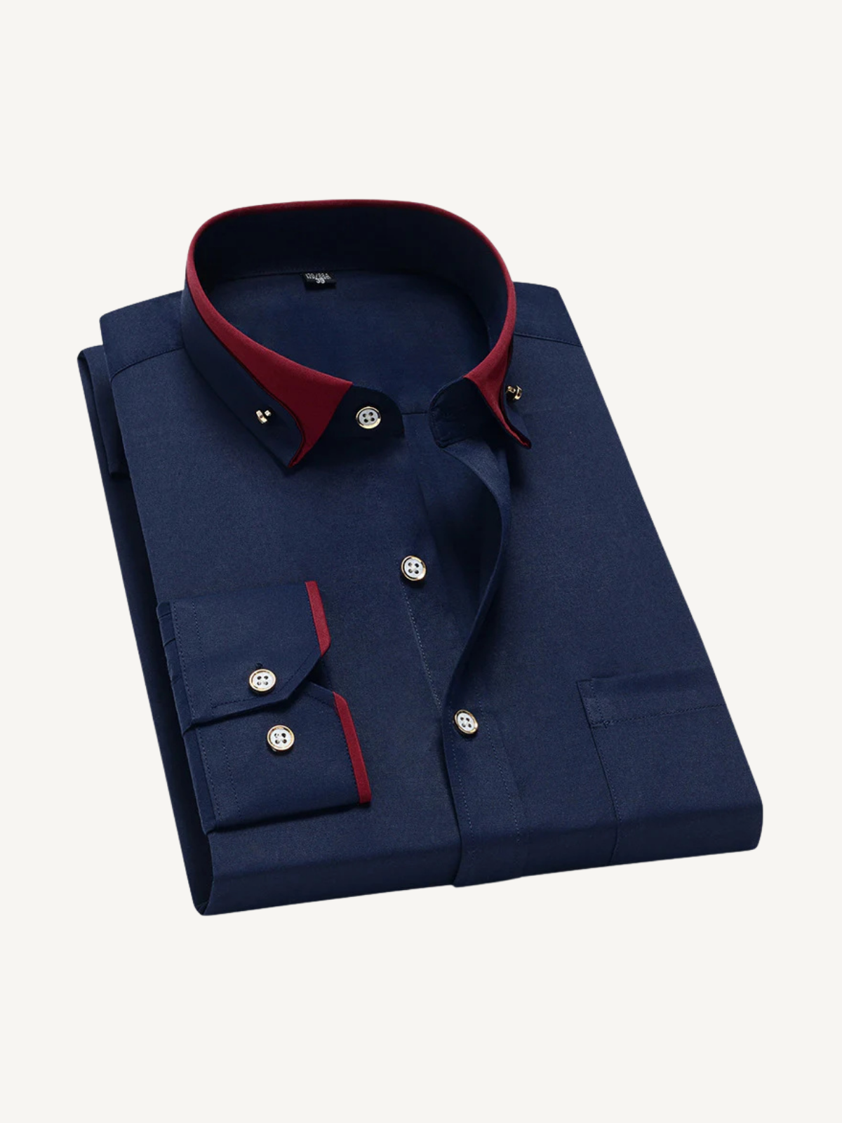 Classic Long-Sleeve Shirt