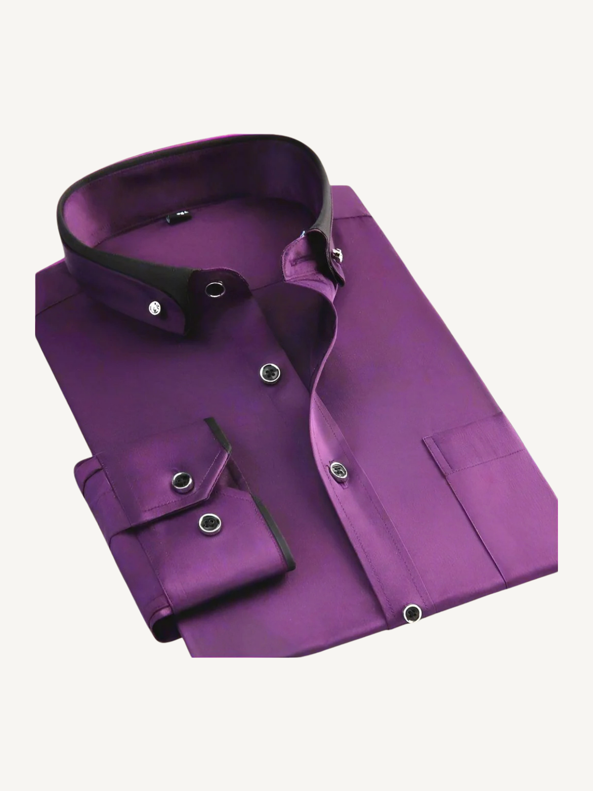 Classic Long-Sleeve Shirt