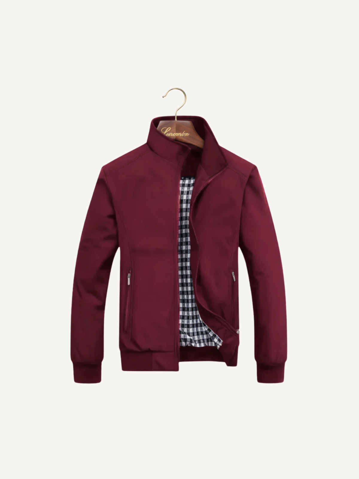 Klassische Maßjacke