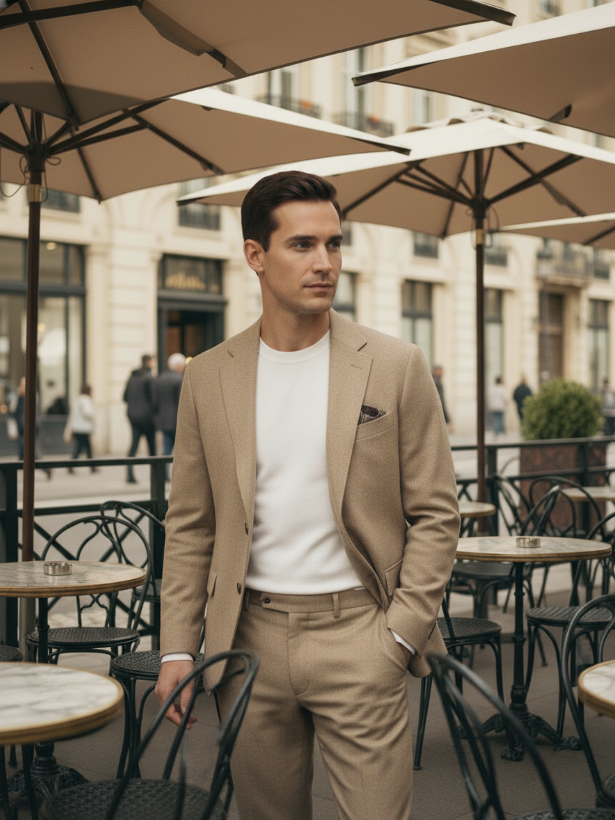 Heritage Knit Blazer