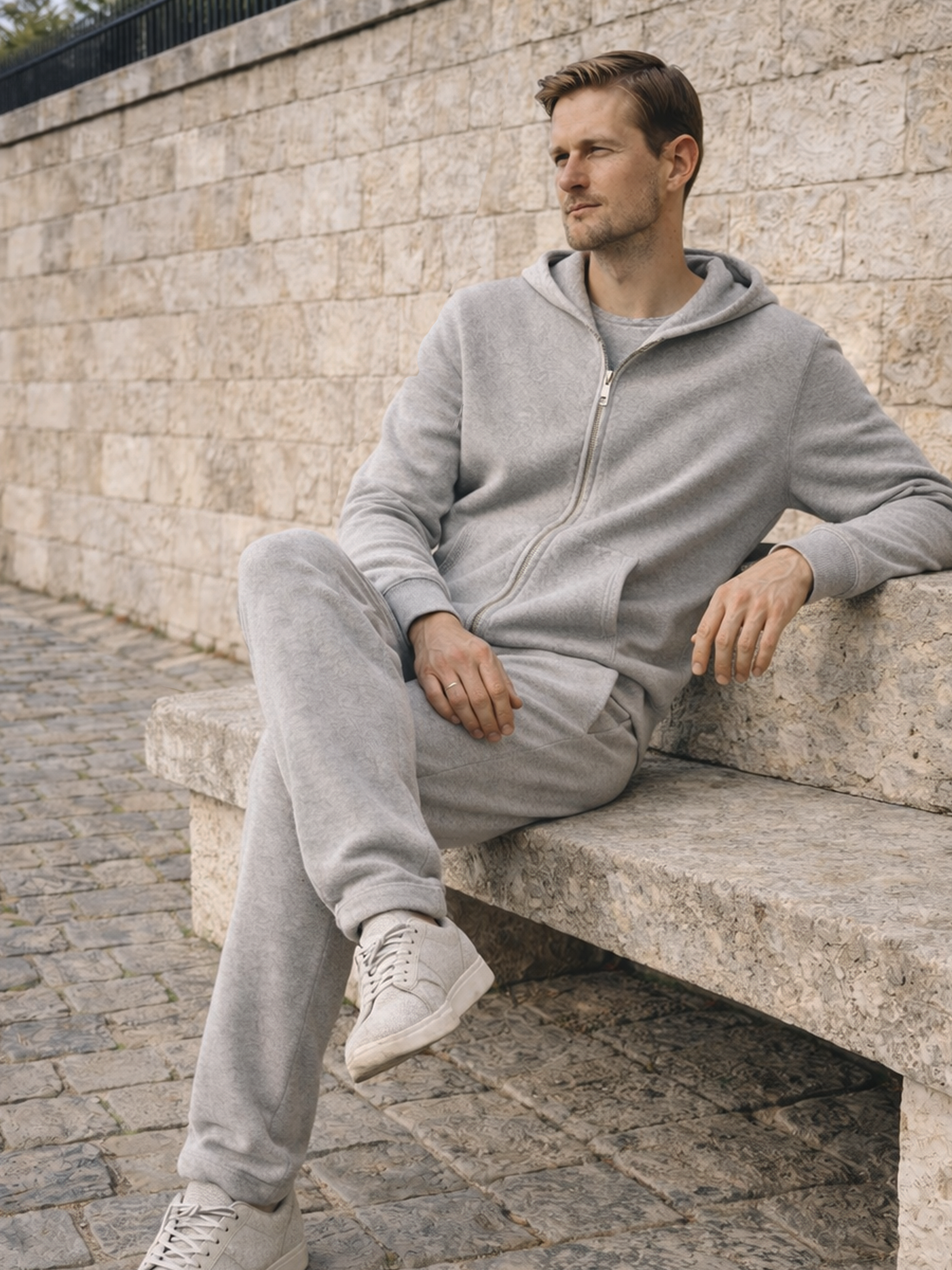 Zweiteiliges Lounge Set