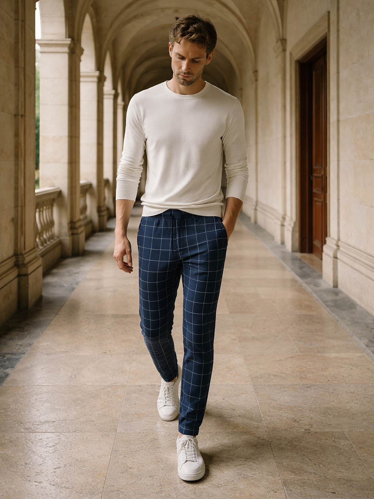 Komfortable Alltagshose