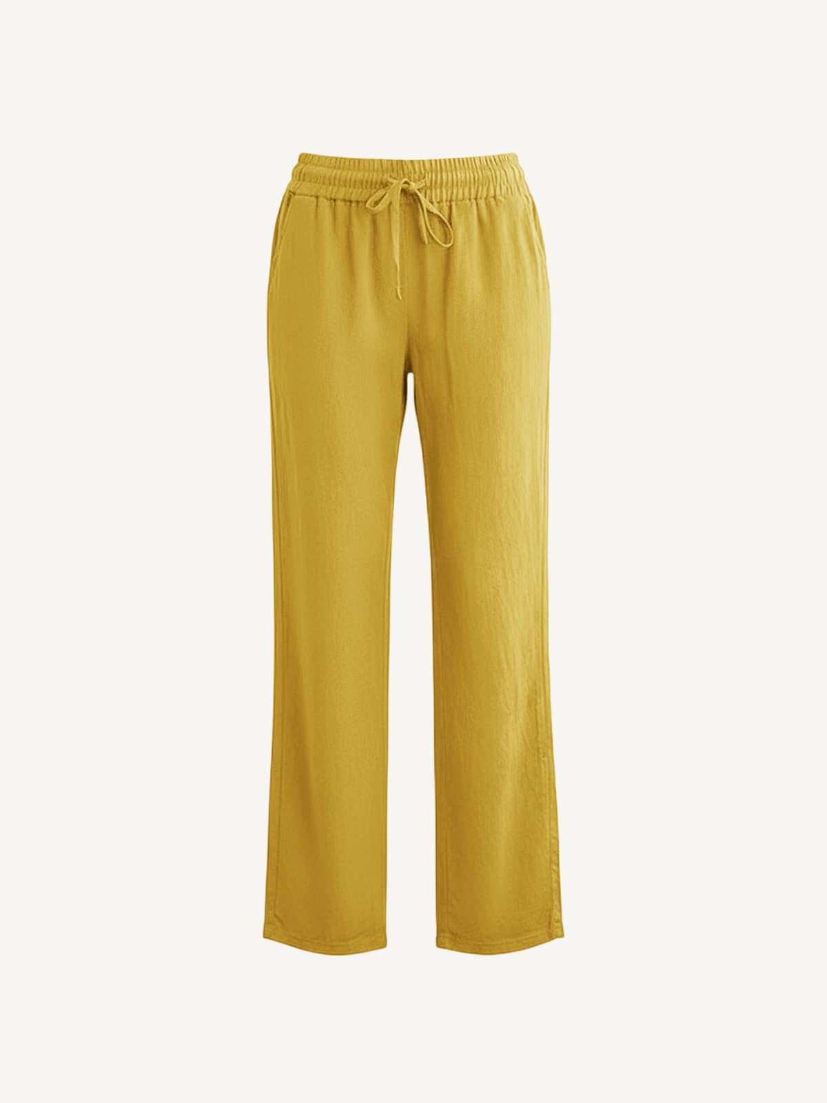 Bequeme Freizeit Hose schlicht