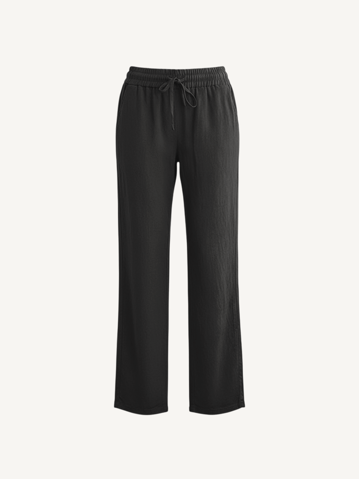 Bequeme Freizeit Hose schlicht
