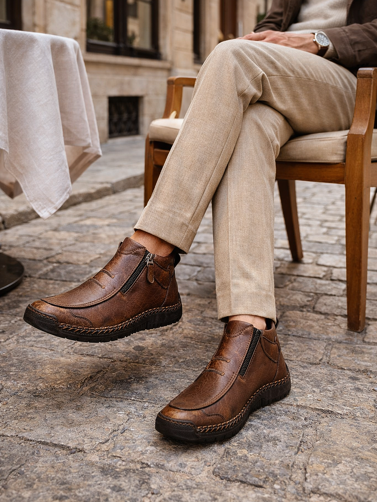 Bequeme Schuhe