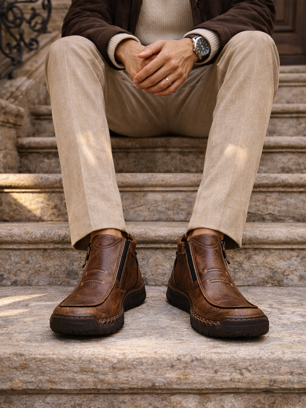 Bequeme Schuhe