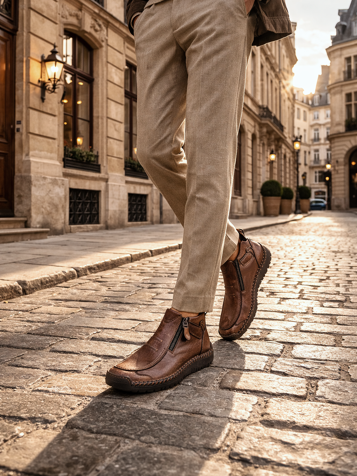 Bequeme Schuhe