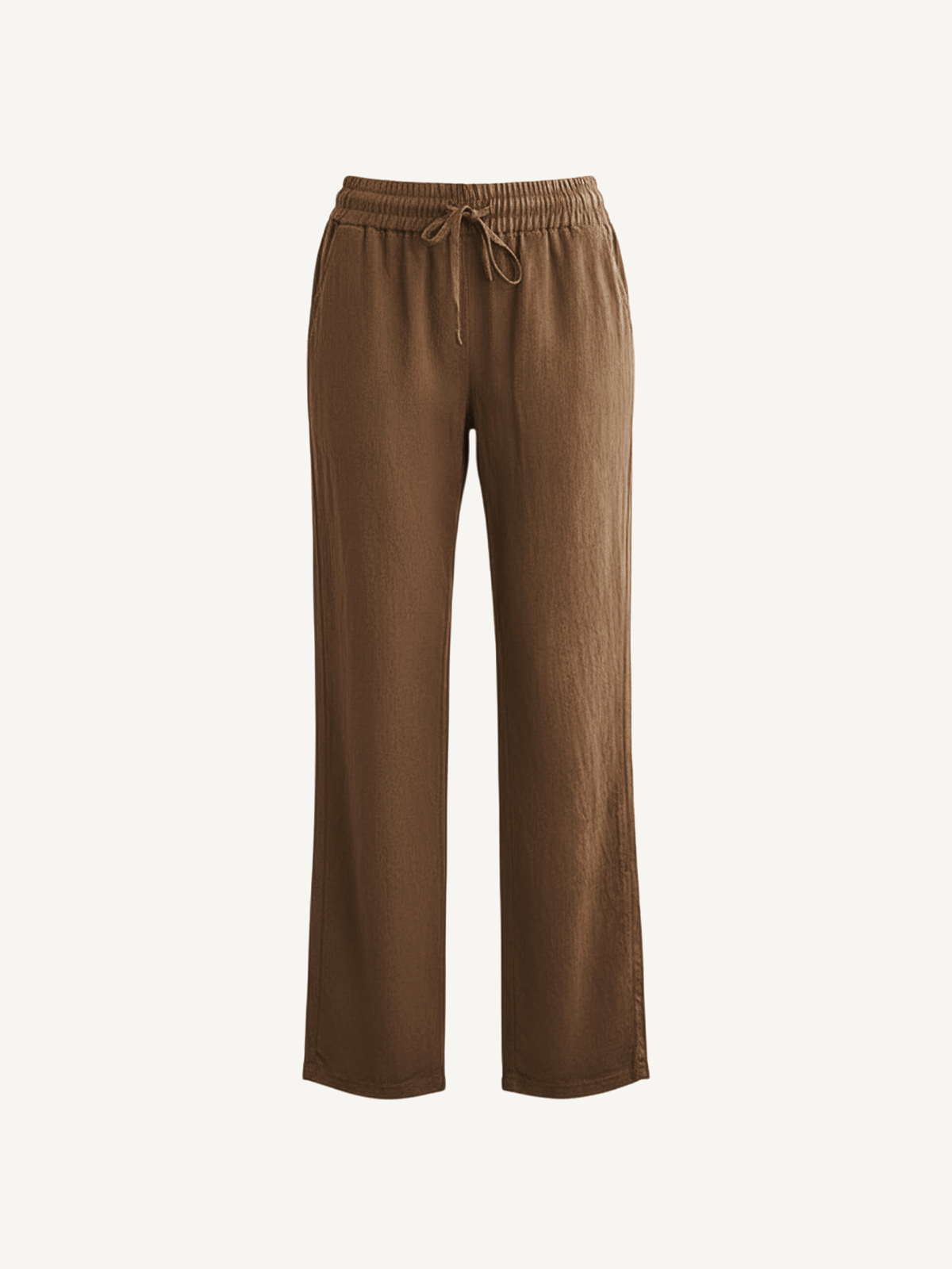 Bequeme Freizeit Hose schlicht