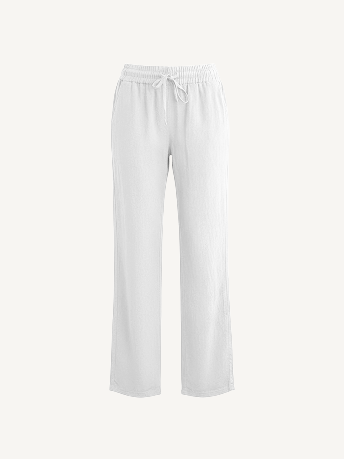 Bequeme Freizeit Hose schlicht