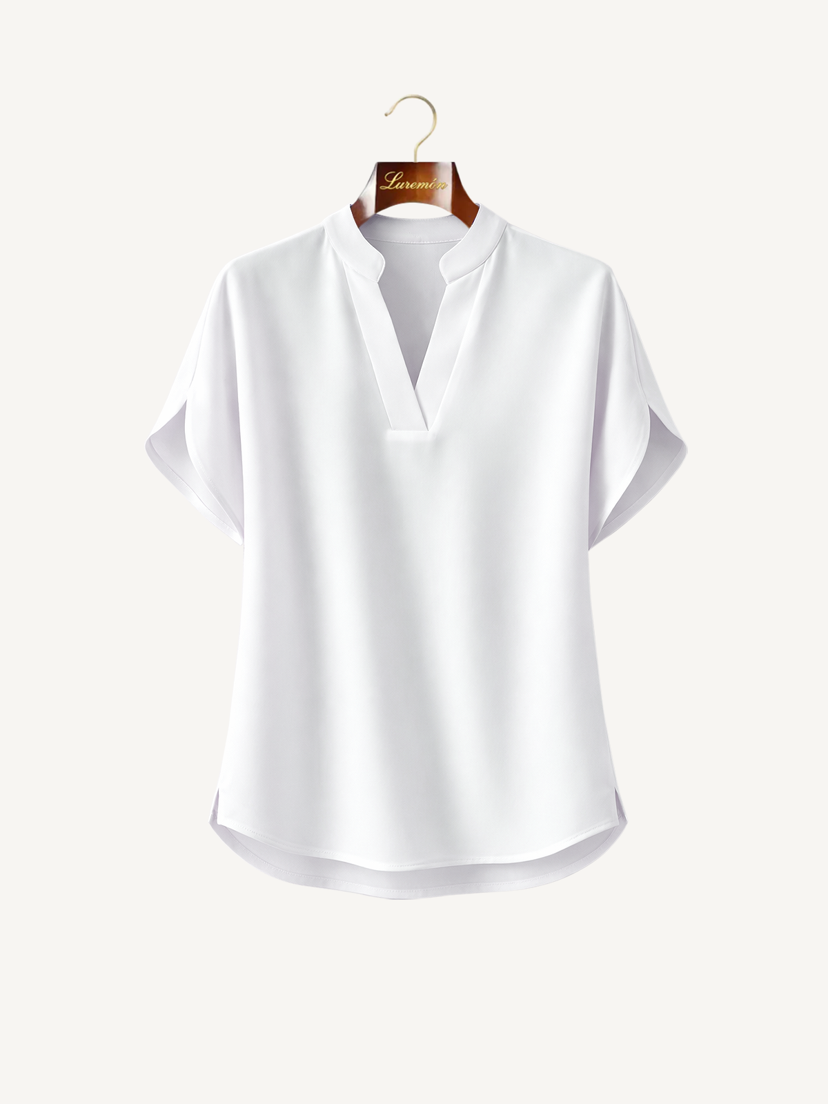 Zeitlose elegante Bluse