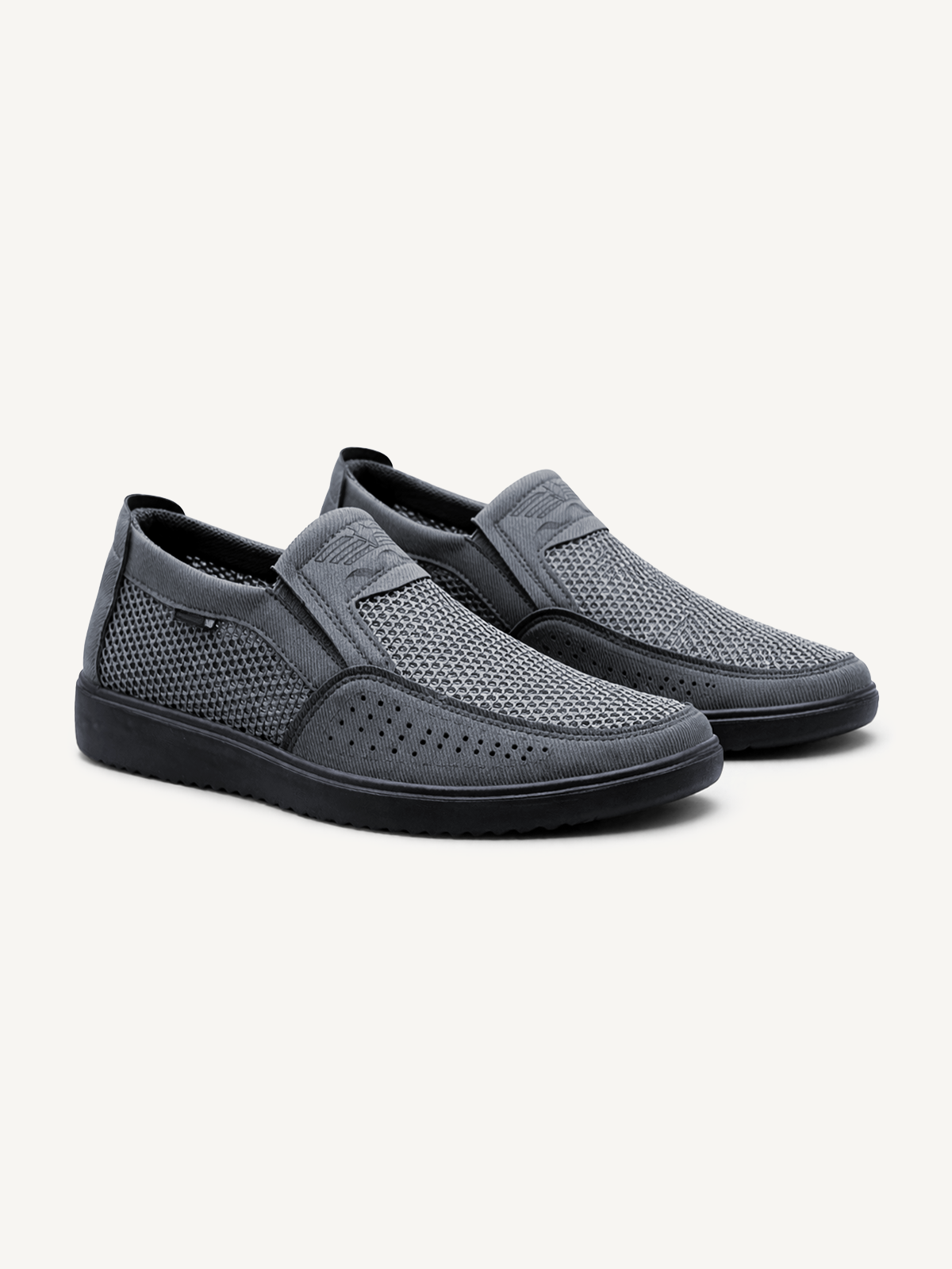 Leichte Slip On Alltagsschuhe