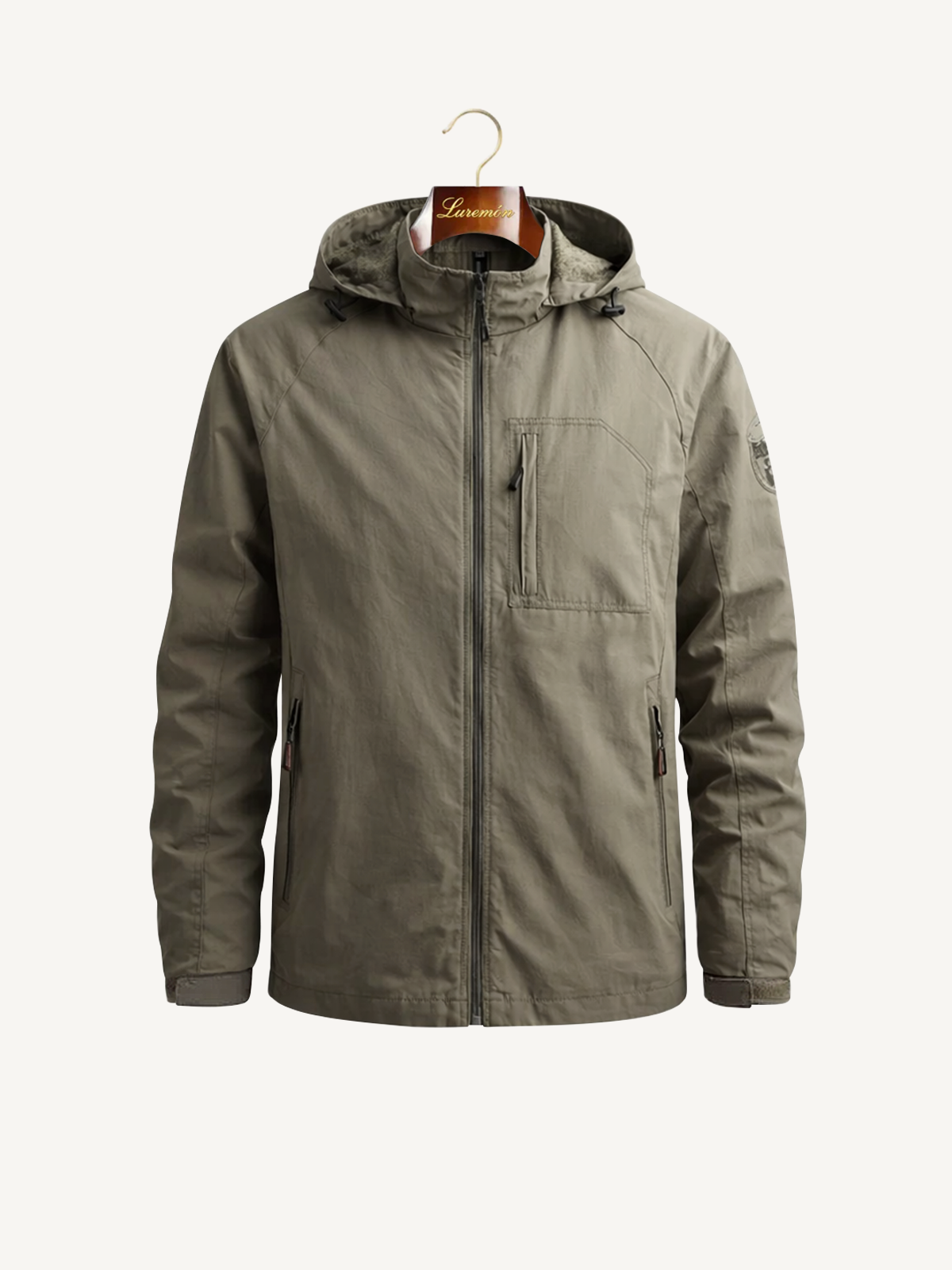 Funktionale Cargo Jacke