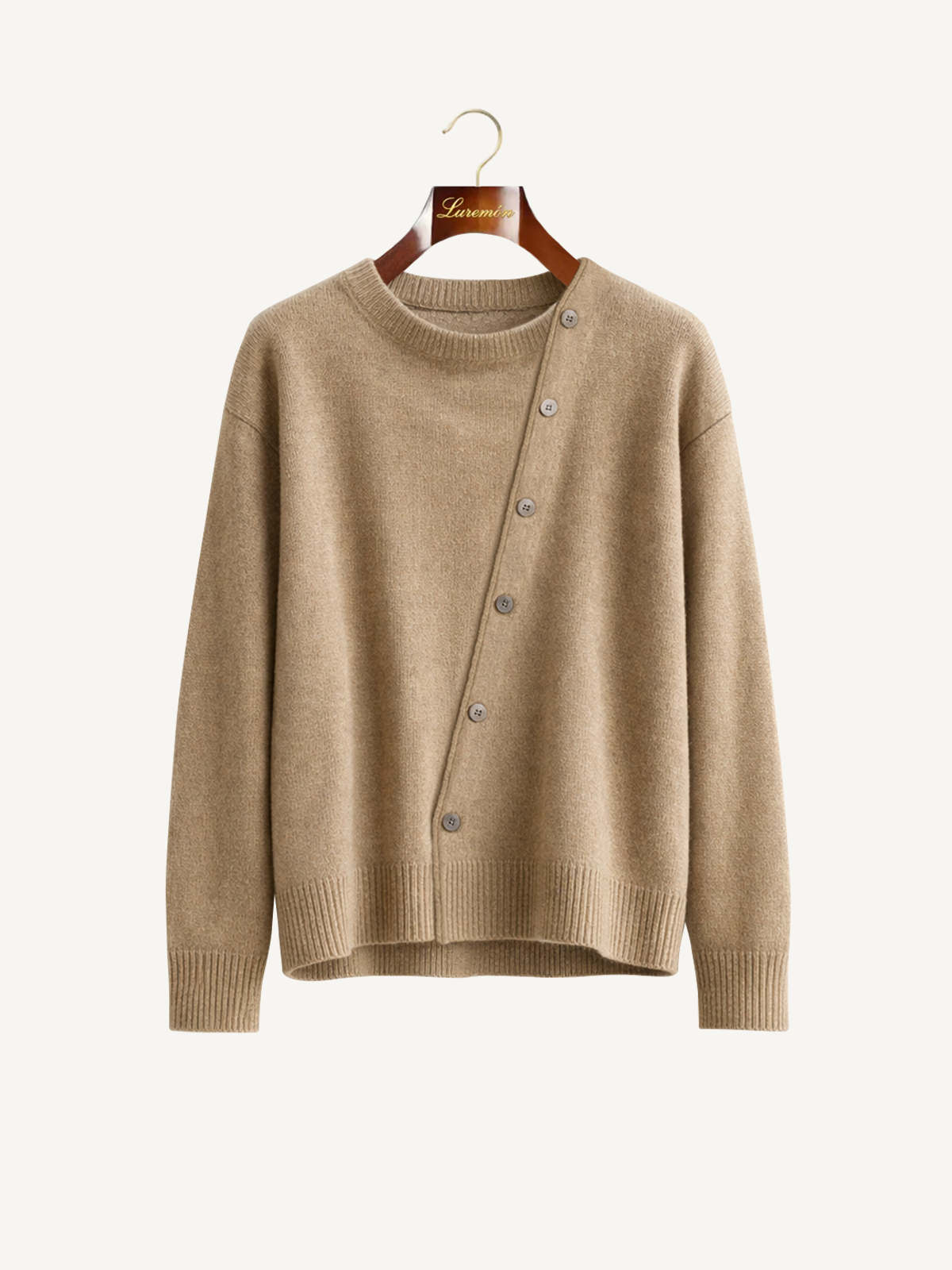 Bequemer Damen Strickcardigan