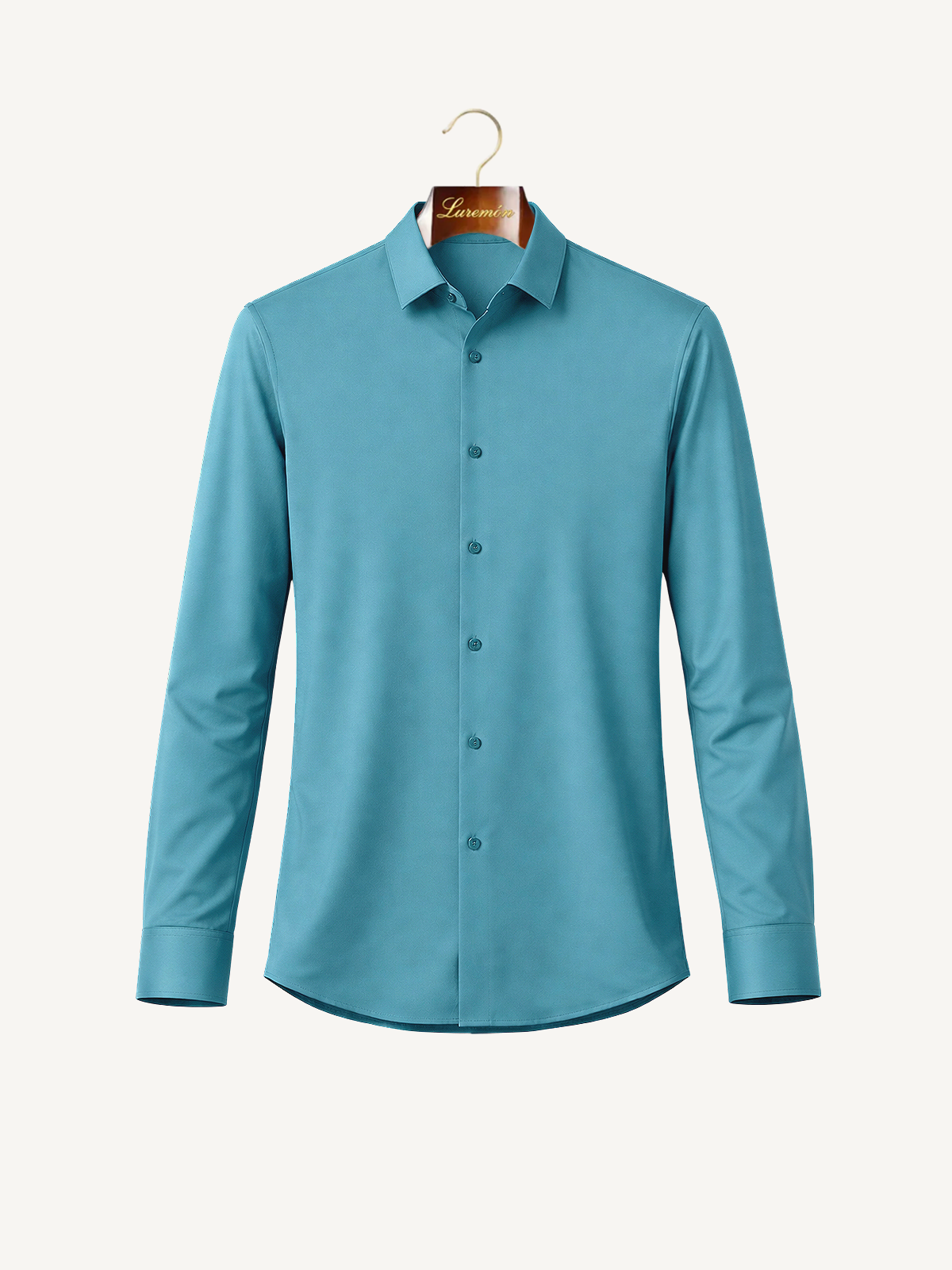 Knitterfreies Stretchhemd