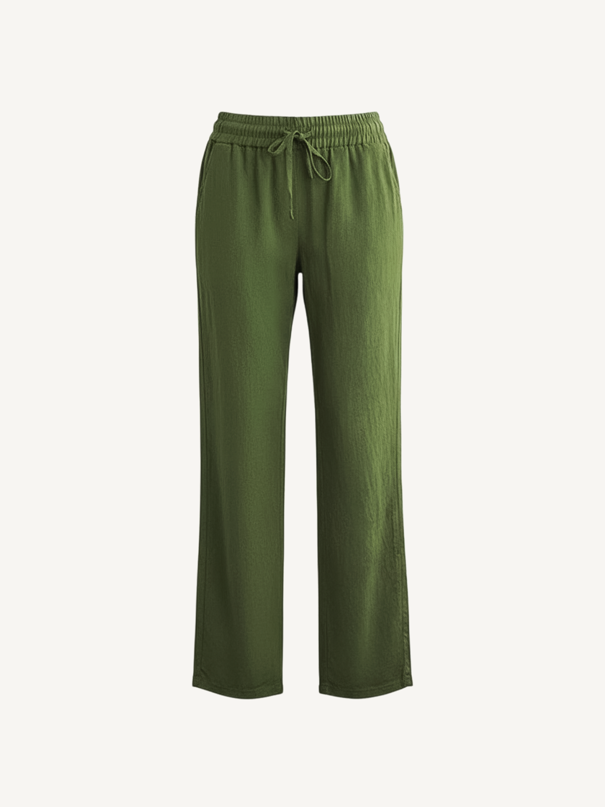 Bequeme Freizeit Hose schlicht