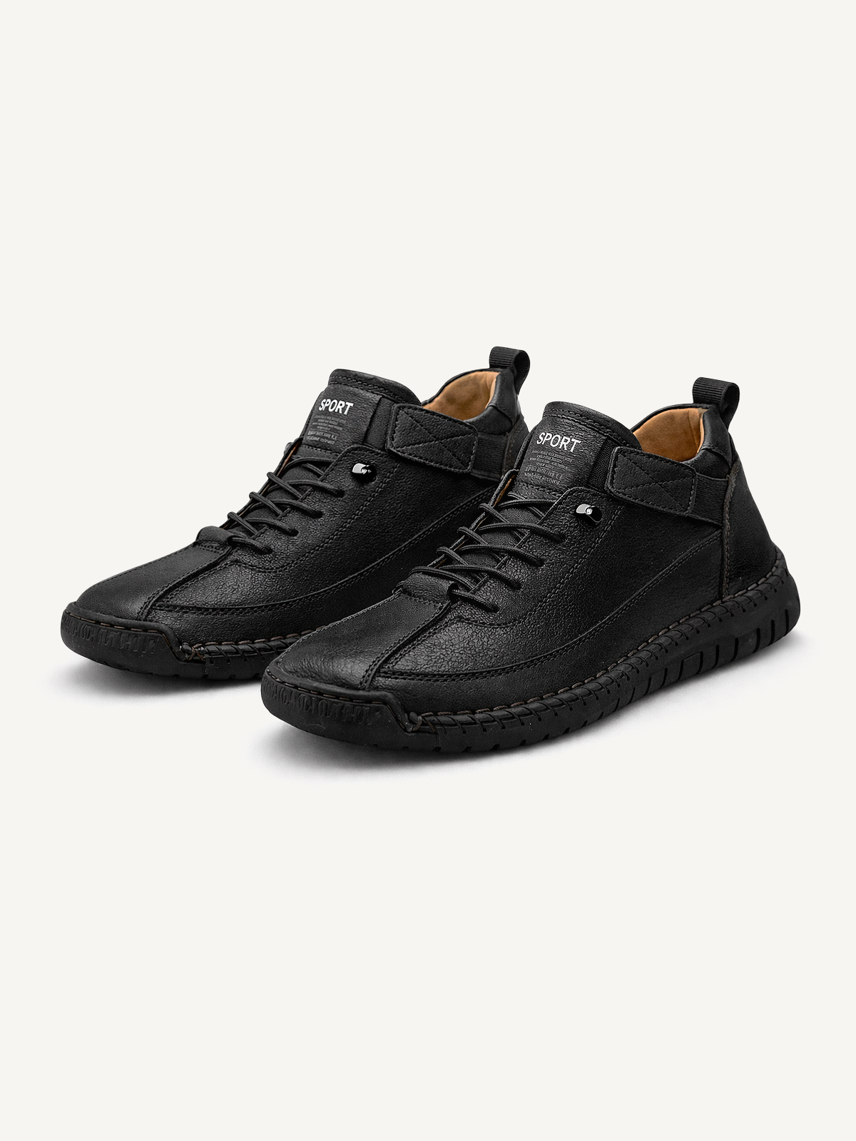 Komfortschuhe flexible Laufsohle