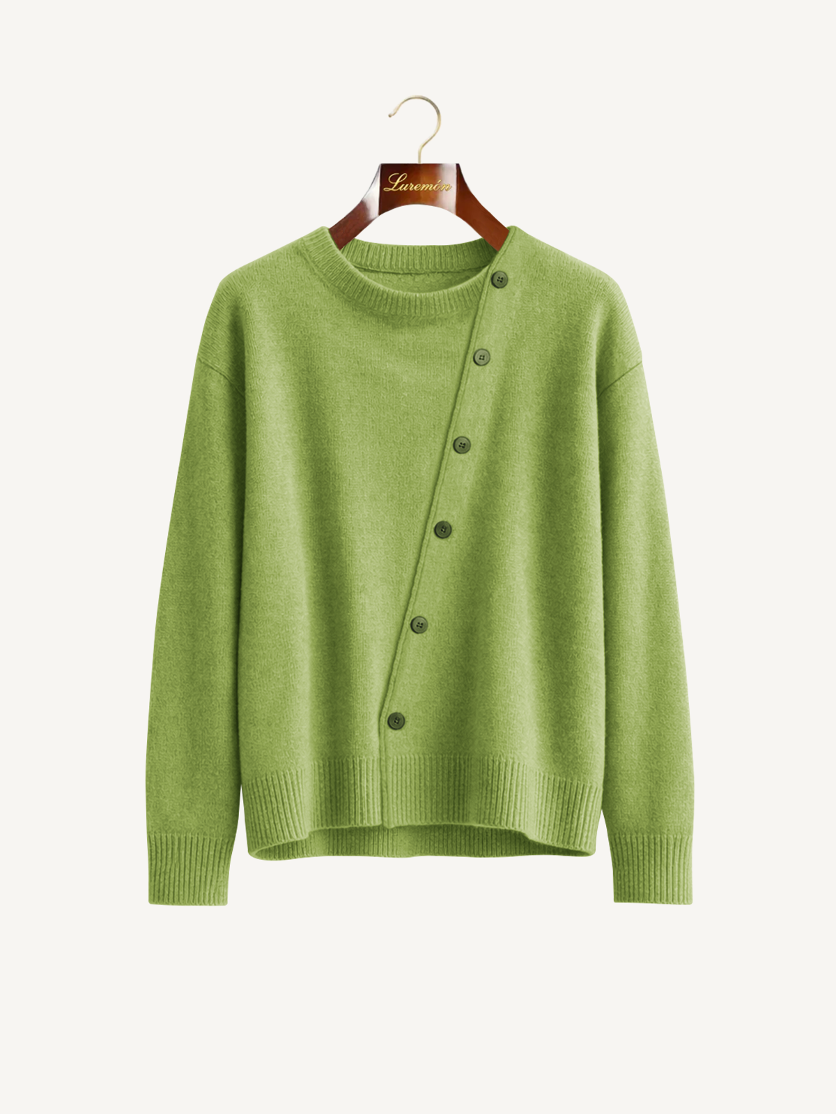 Bequemer Damen Strickcardigan