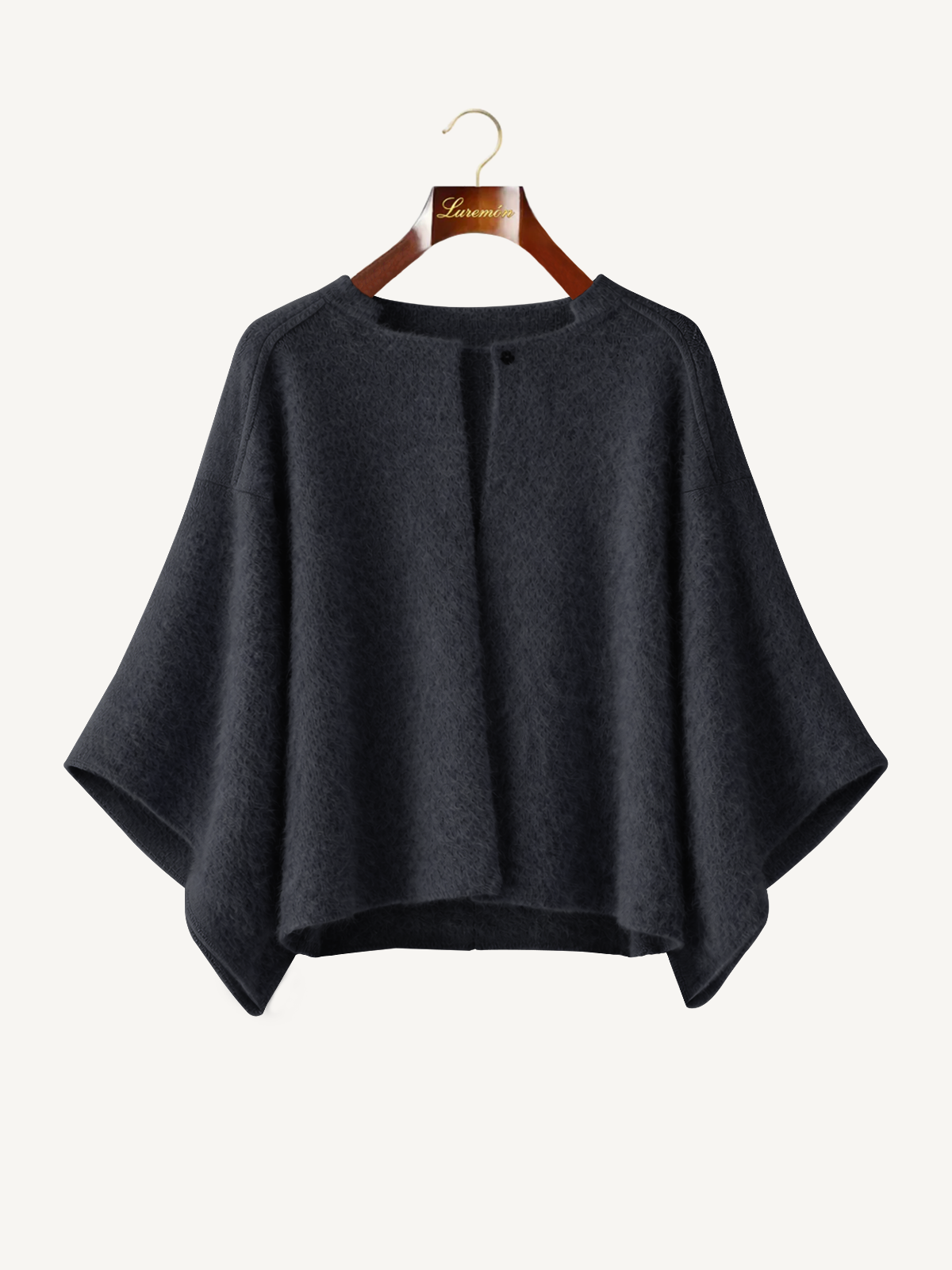 Neutral fallendes Oberteil