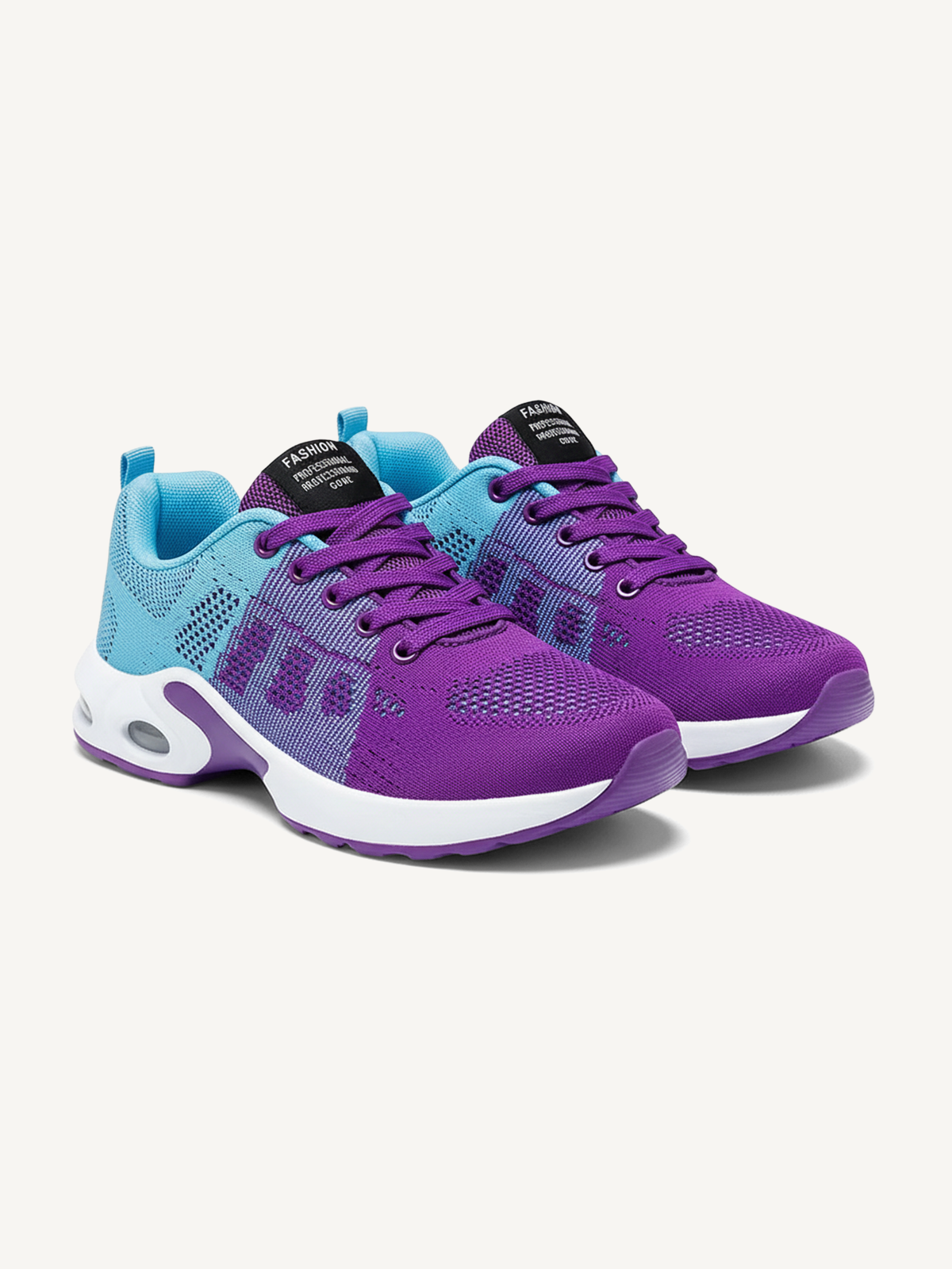 Orthopädische Sneaker Luftpolster