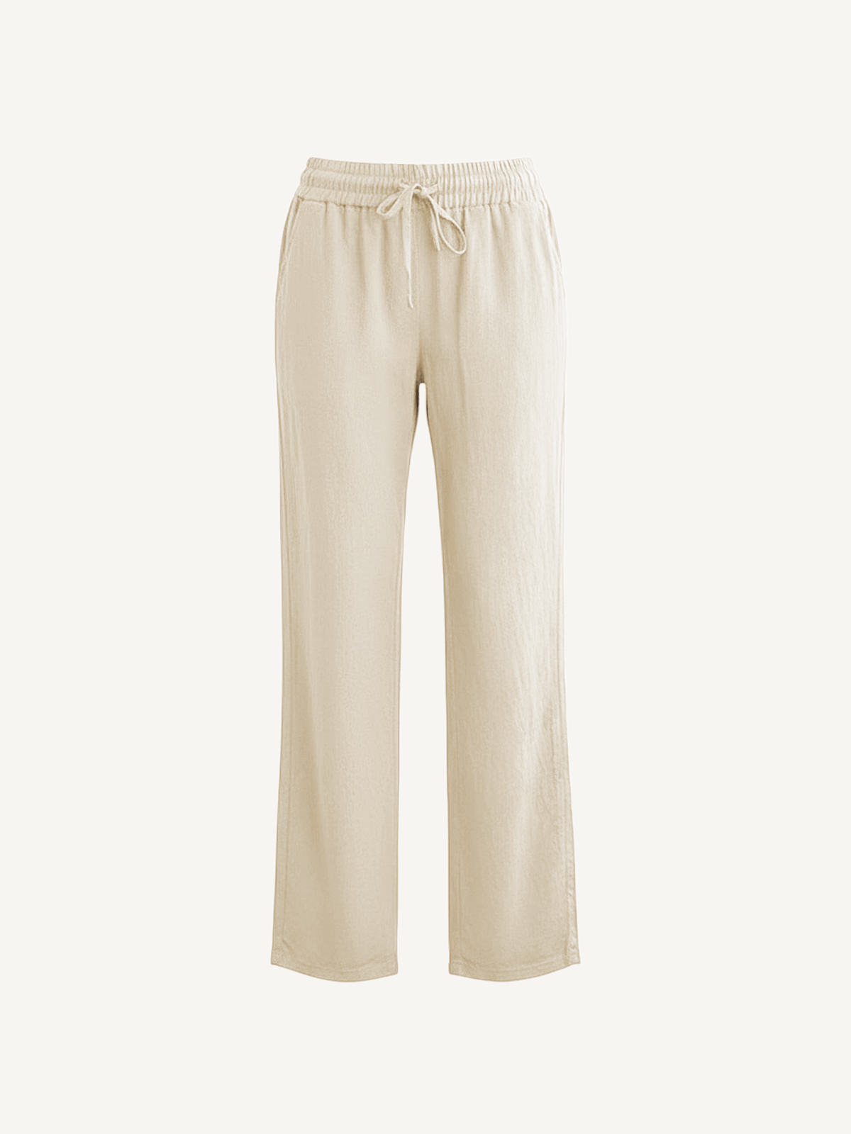 Bequeme Freizeit Hose schlicht